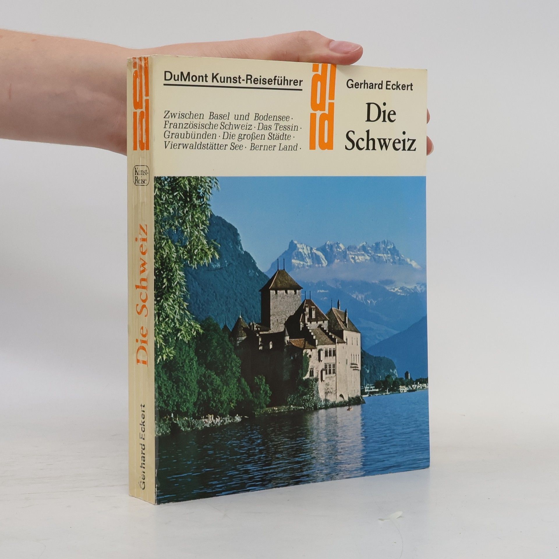Gerhard Eckert Die Schweiz