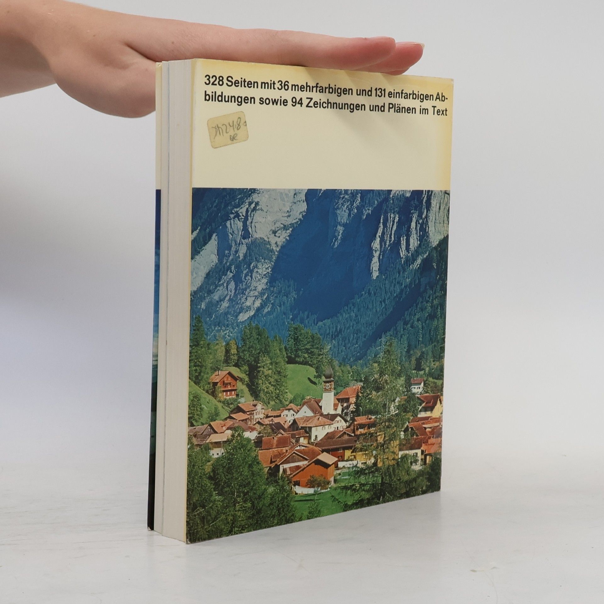 Gerhard Eckert Die Schweiz