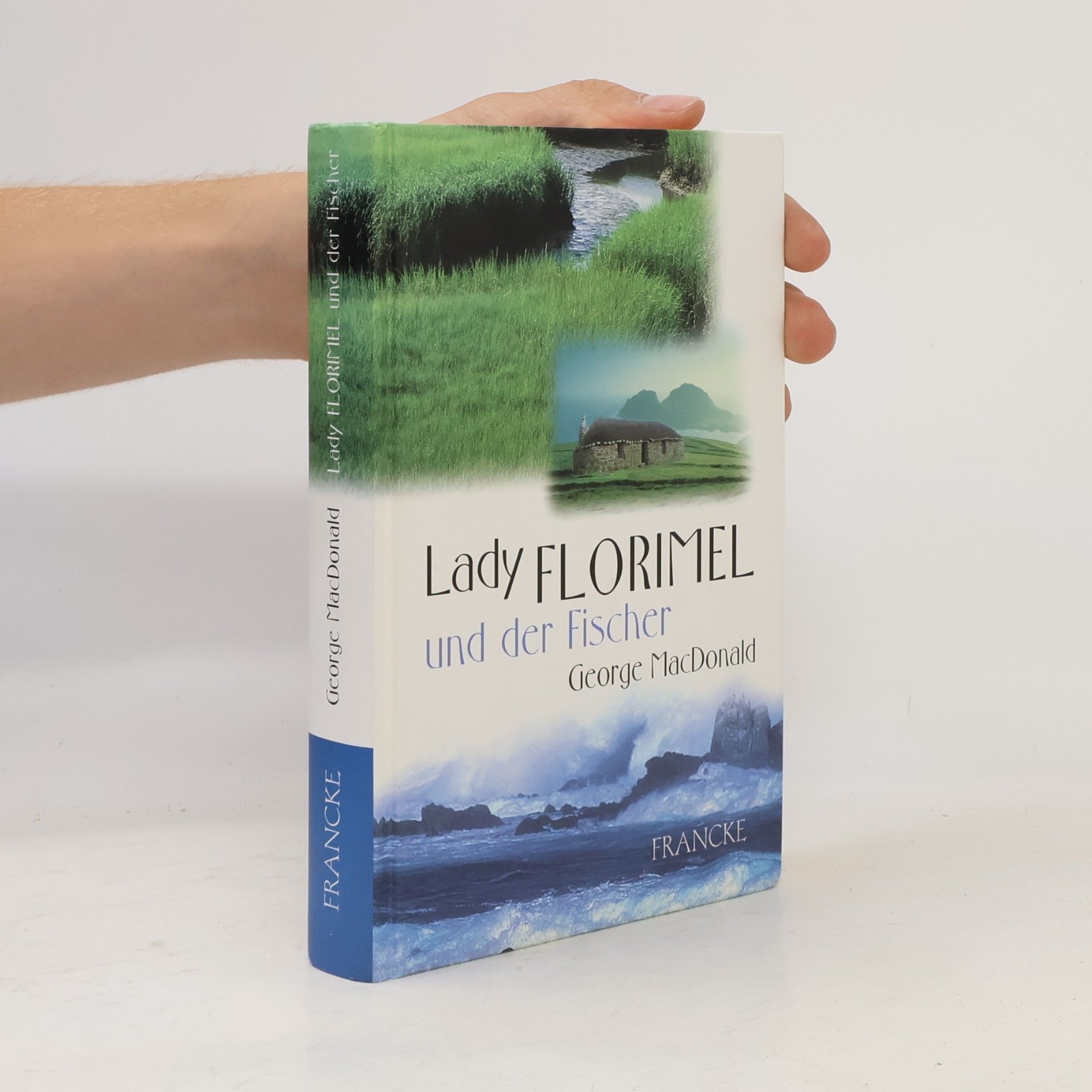 Lady Florimel und der Fischer