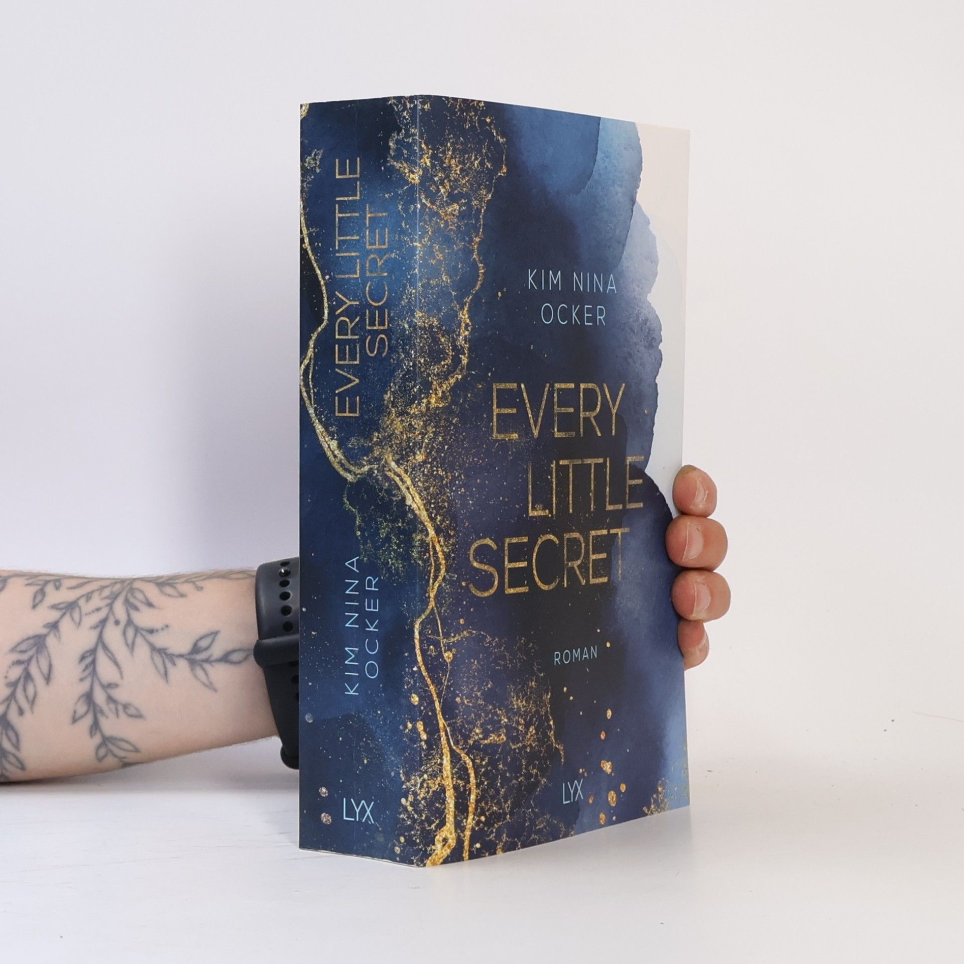 Kim Nina Ocker Every little secret