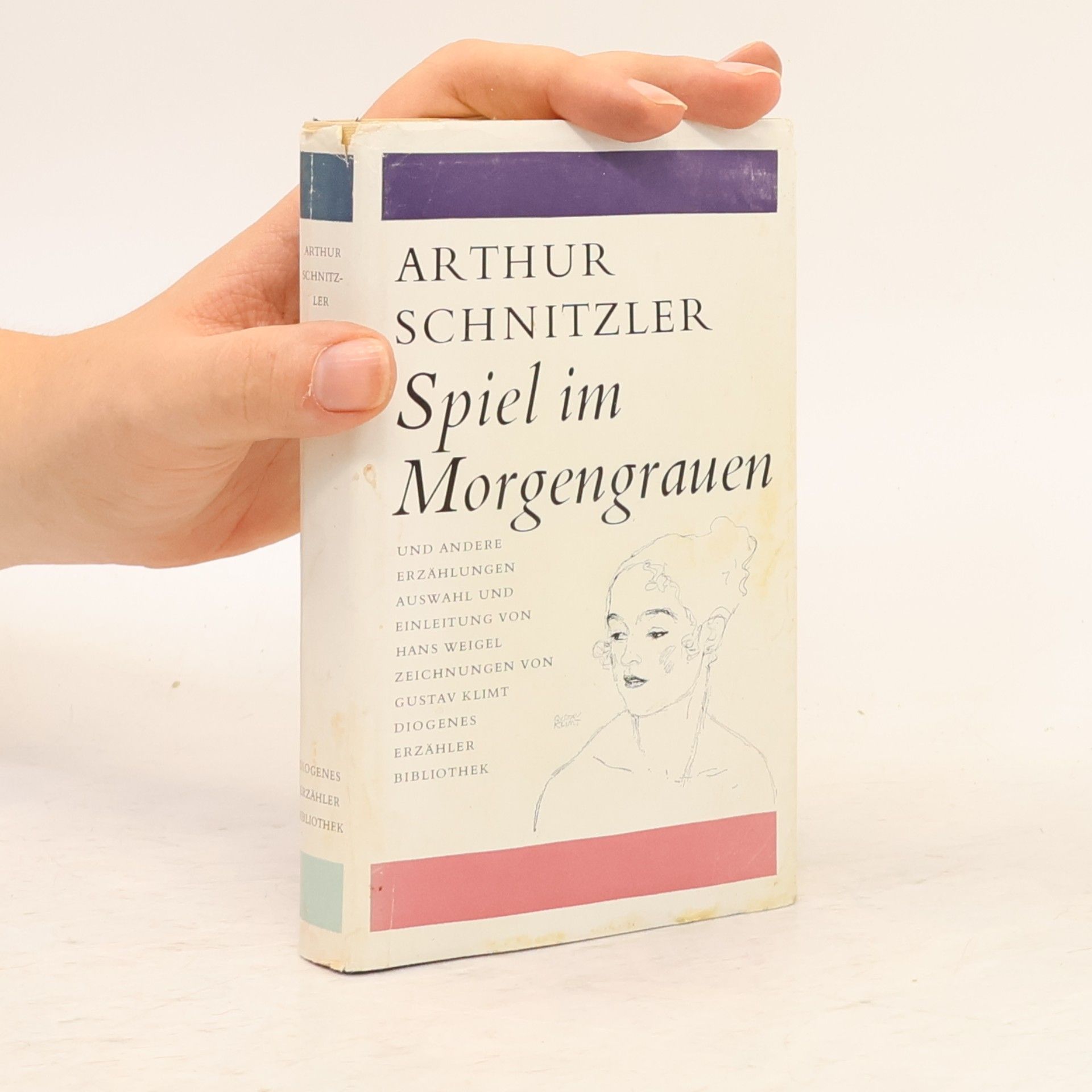 Arthur Schnitzler Spiel im Morgengrauen