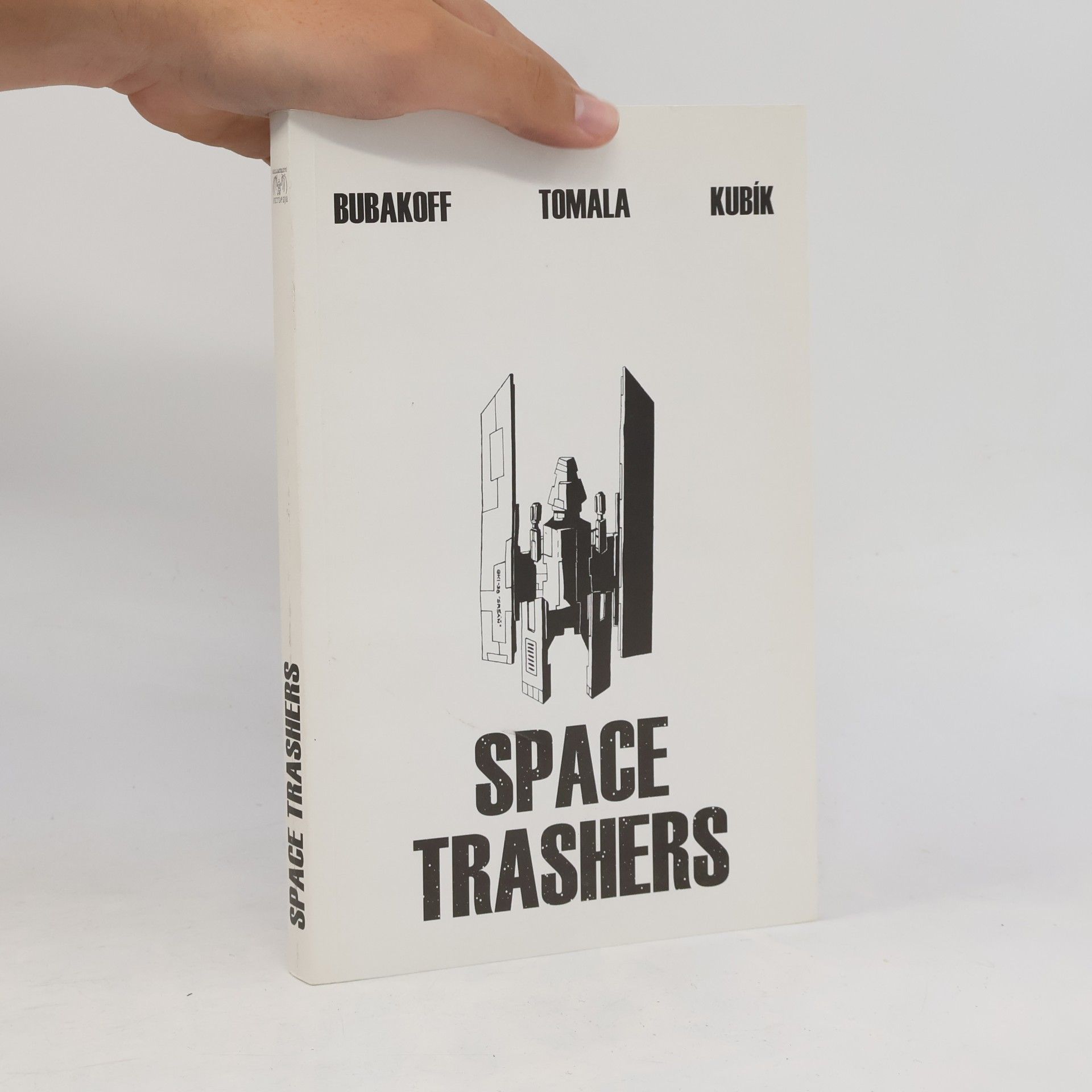 Space Trashers