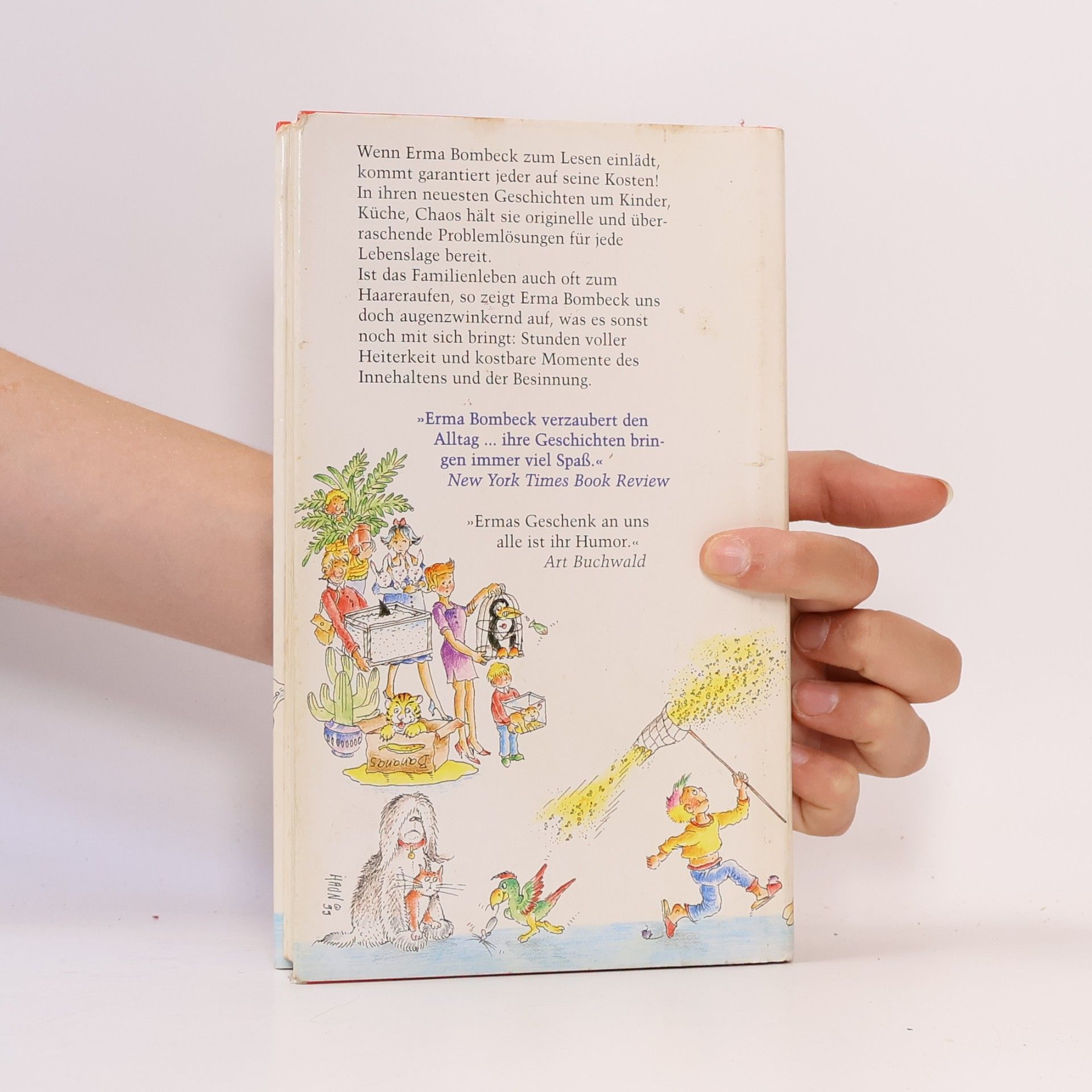 Erma Bombeck Mäuse im Klavier und andere liebe Gäste
