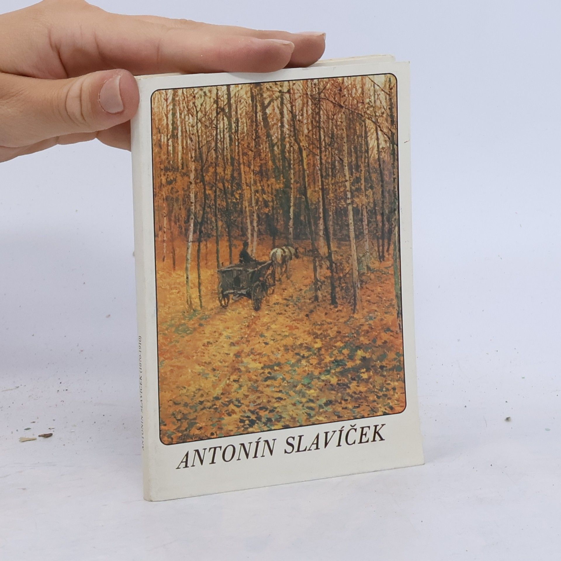 Various authors Antoní Slavíček