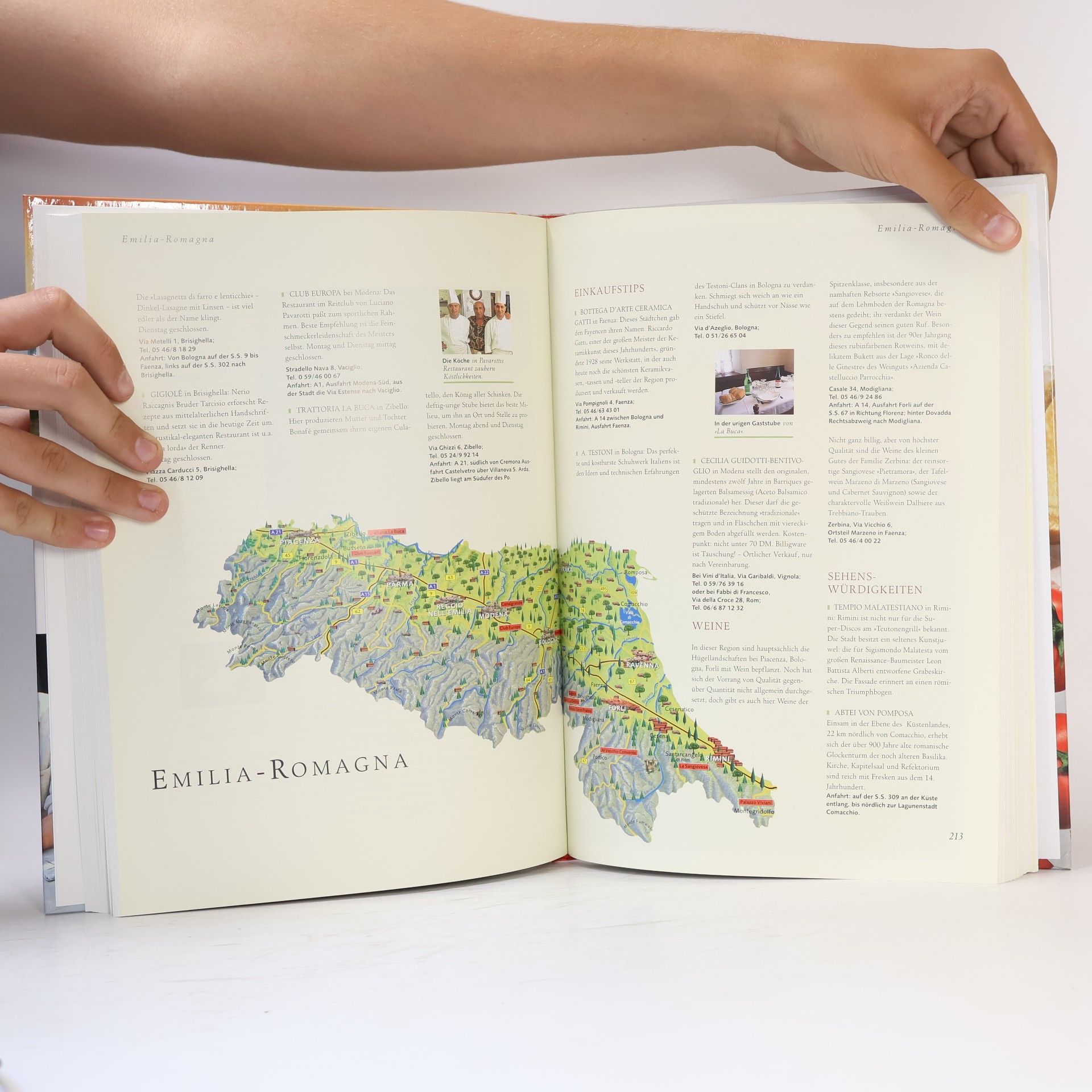 Autorenkollektiv Köstliches Italien