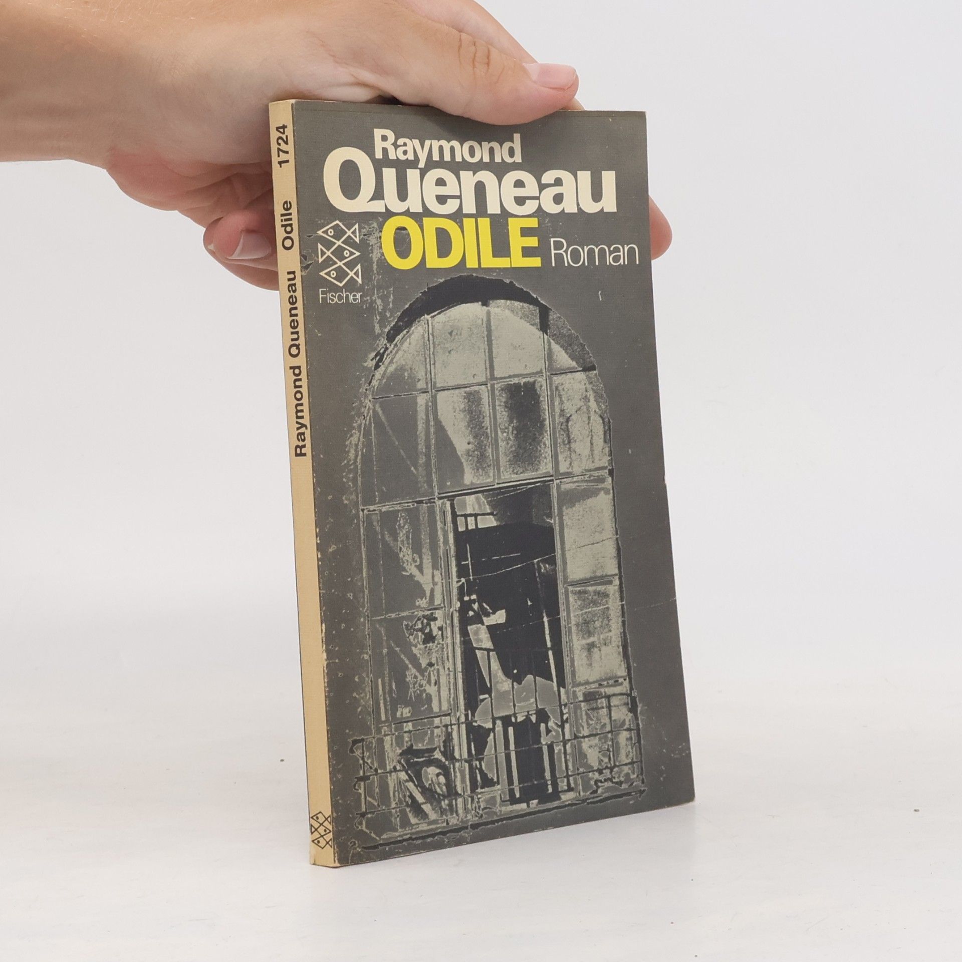 Raymond Queneau Odile