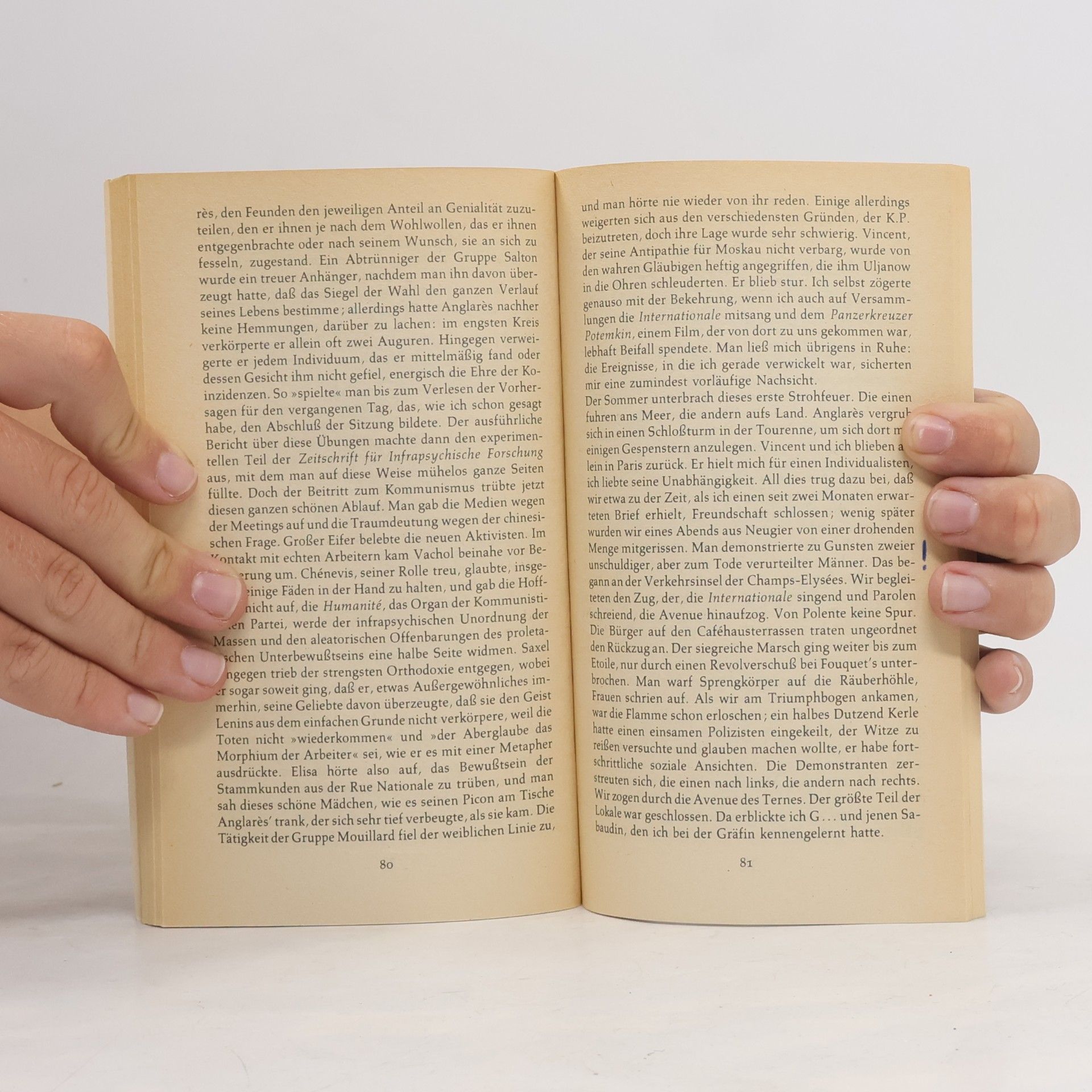 Raymond Queneau Odile