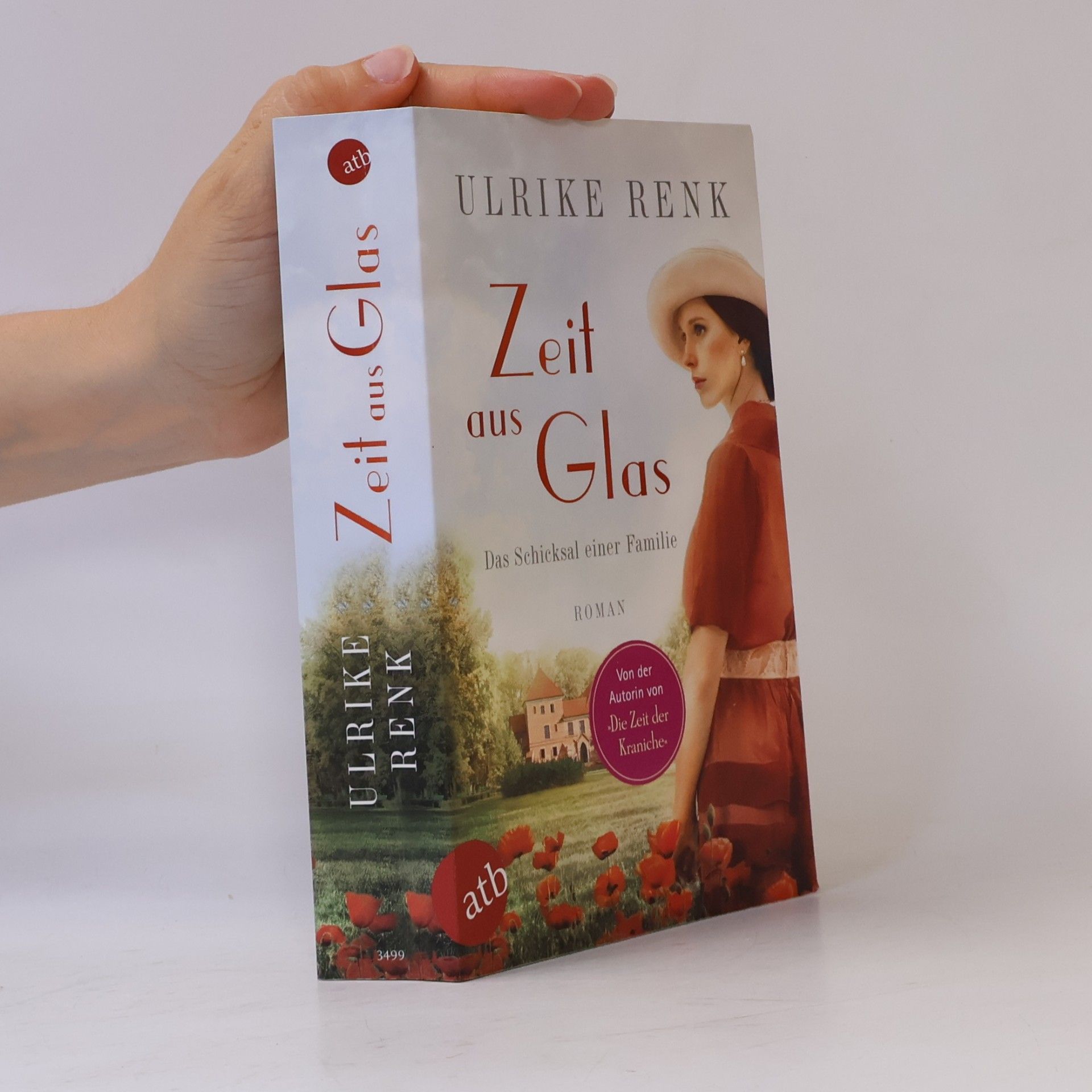 Ulrike Renk Zeit aus Glas