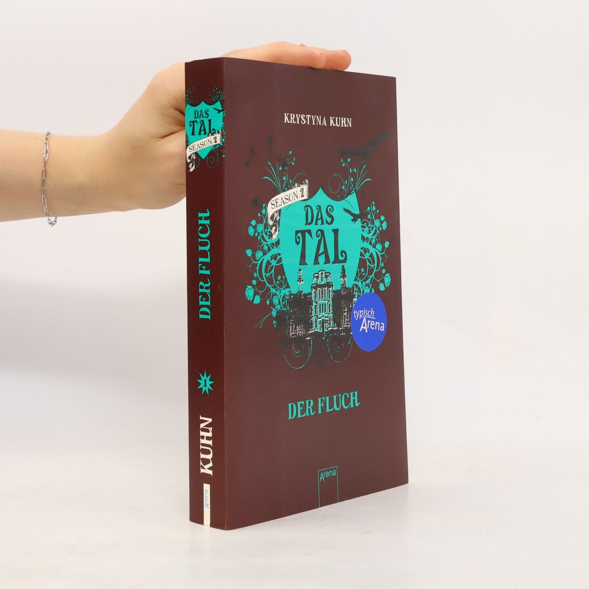Krystyna Kuhn Das Tal: Season 2.1 Der Fluch