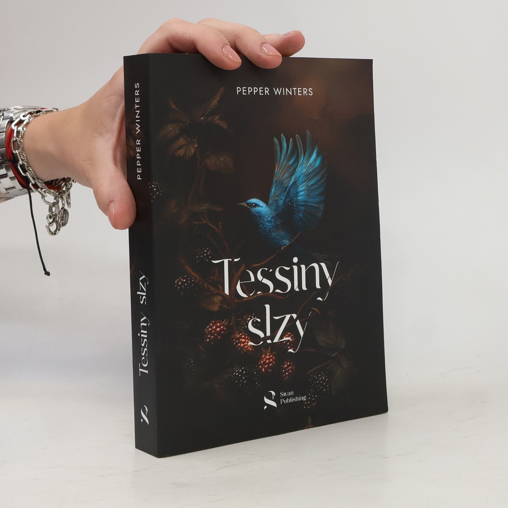 Pepper Winters Tessiny slzy