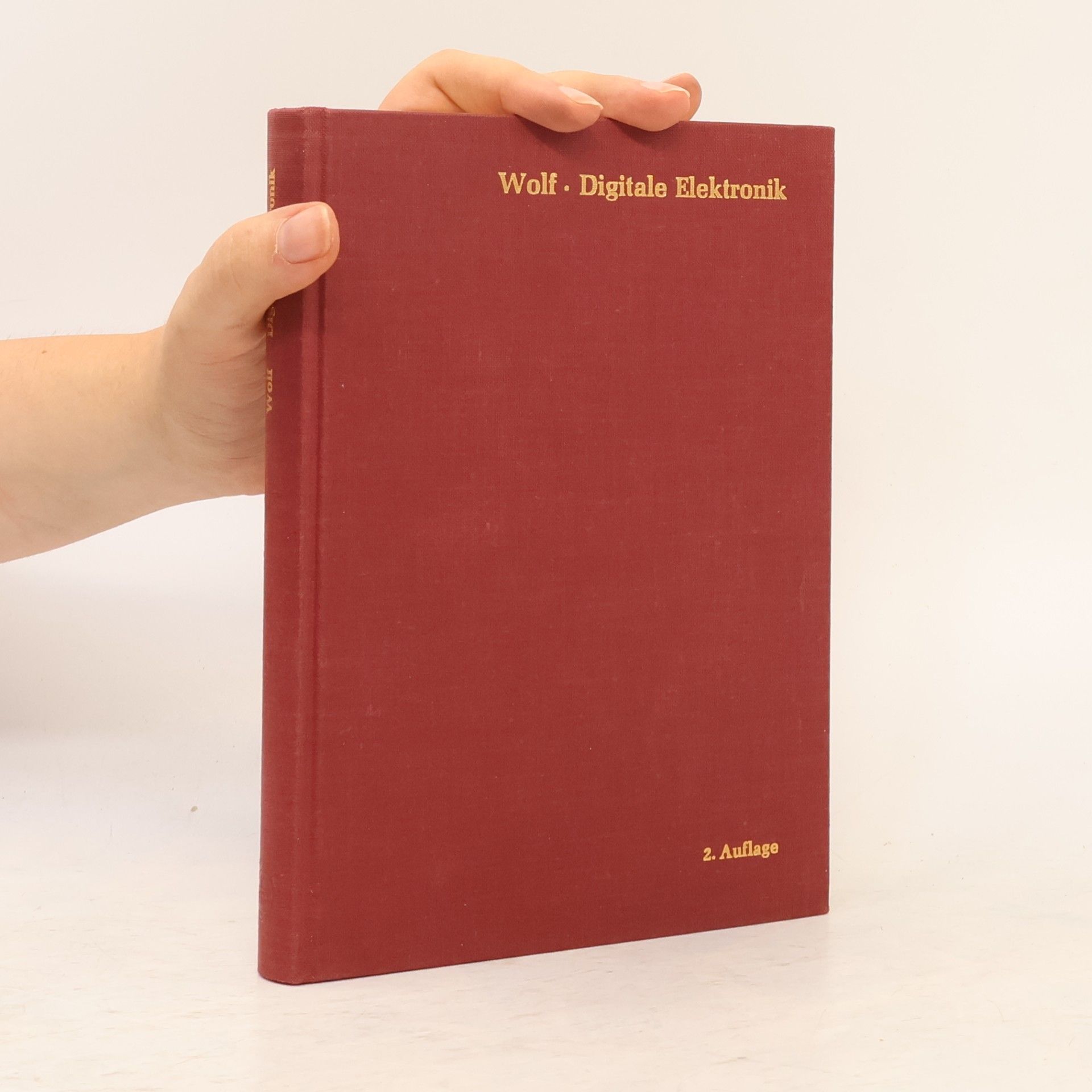 Autorenkollektiv Digitale Elektronik