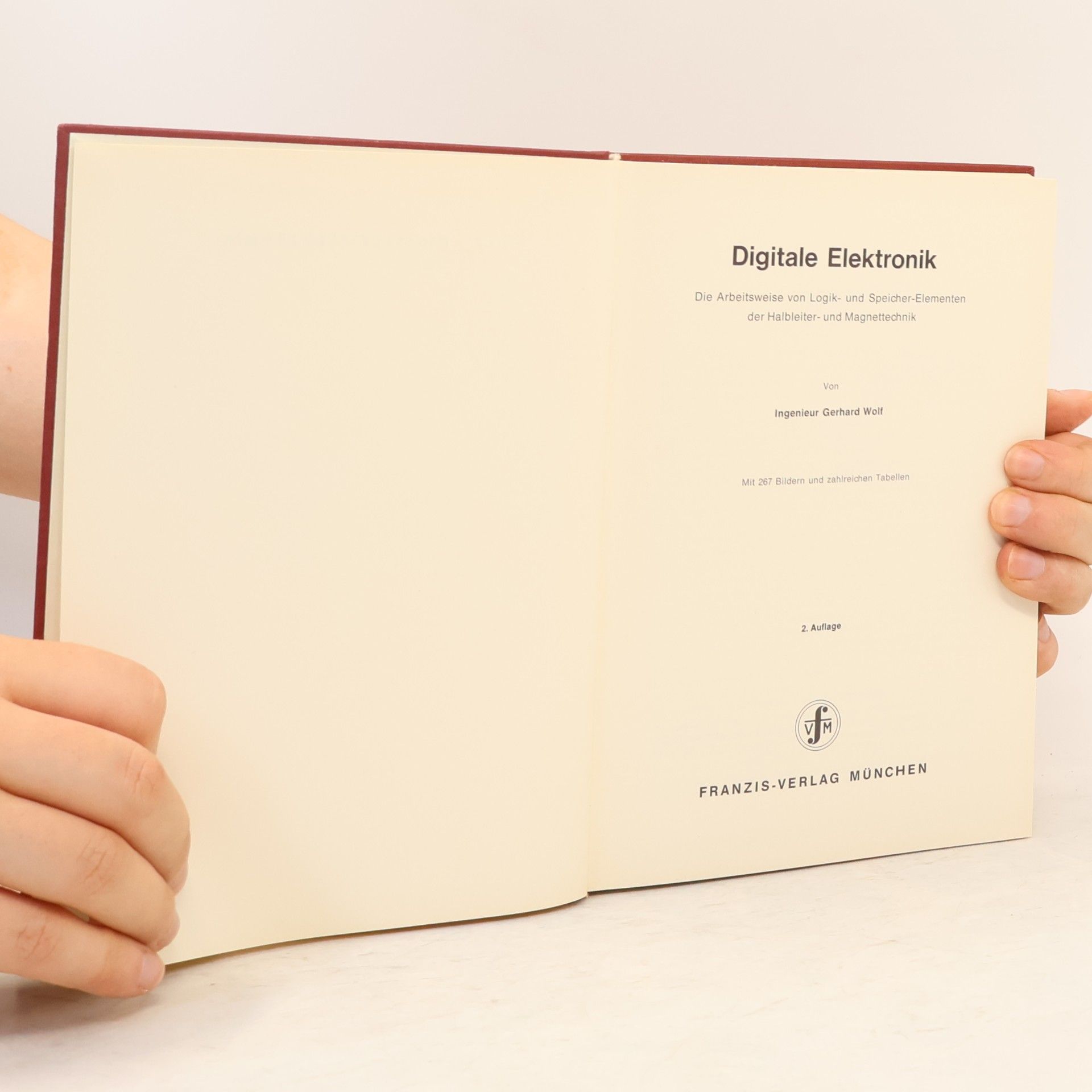Autorenkollektiv Digitale Elektronik