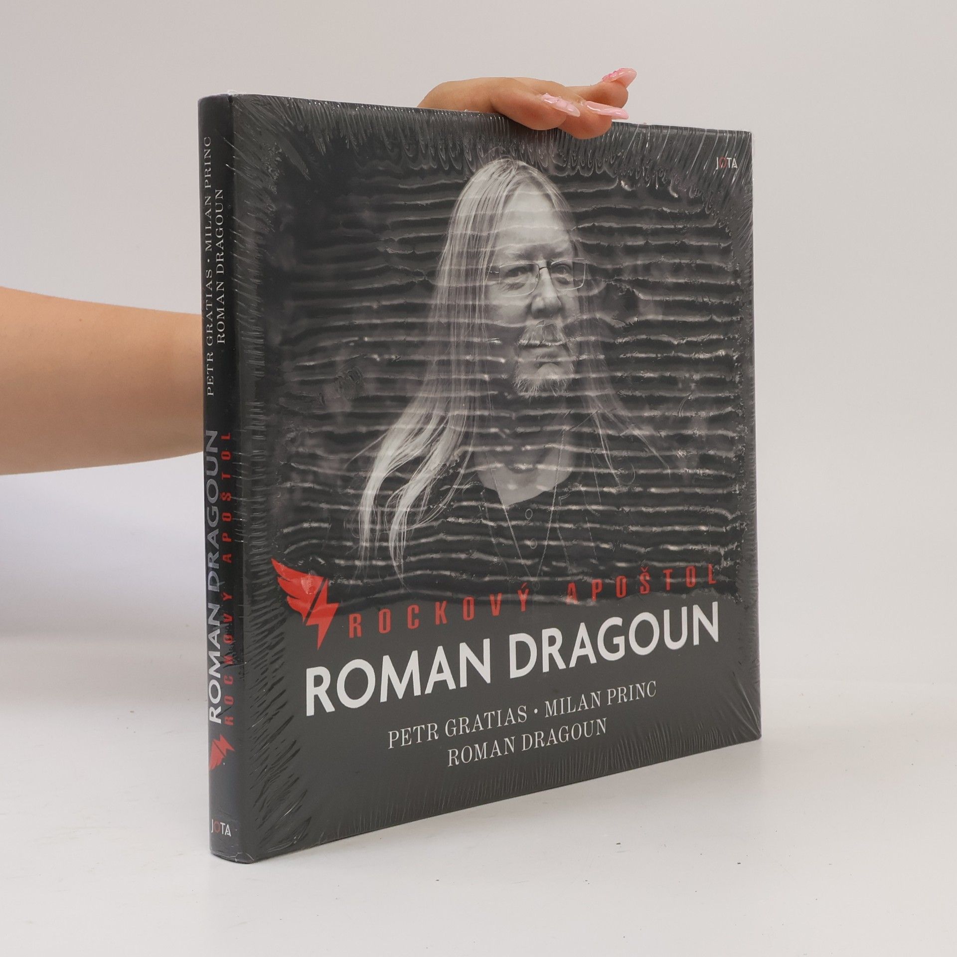 Roman Dragoun. Rockový apoštol