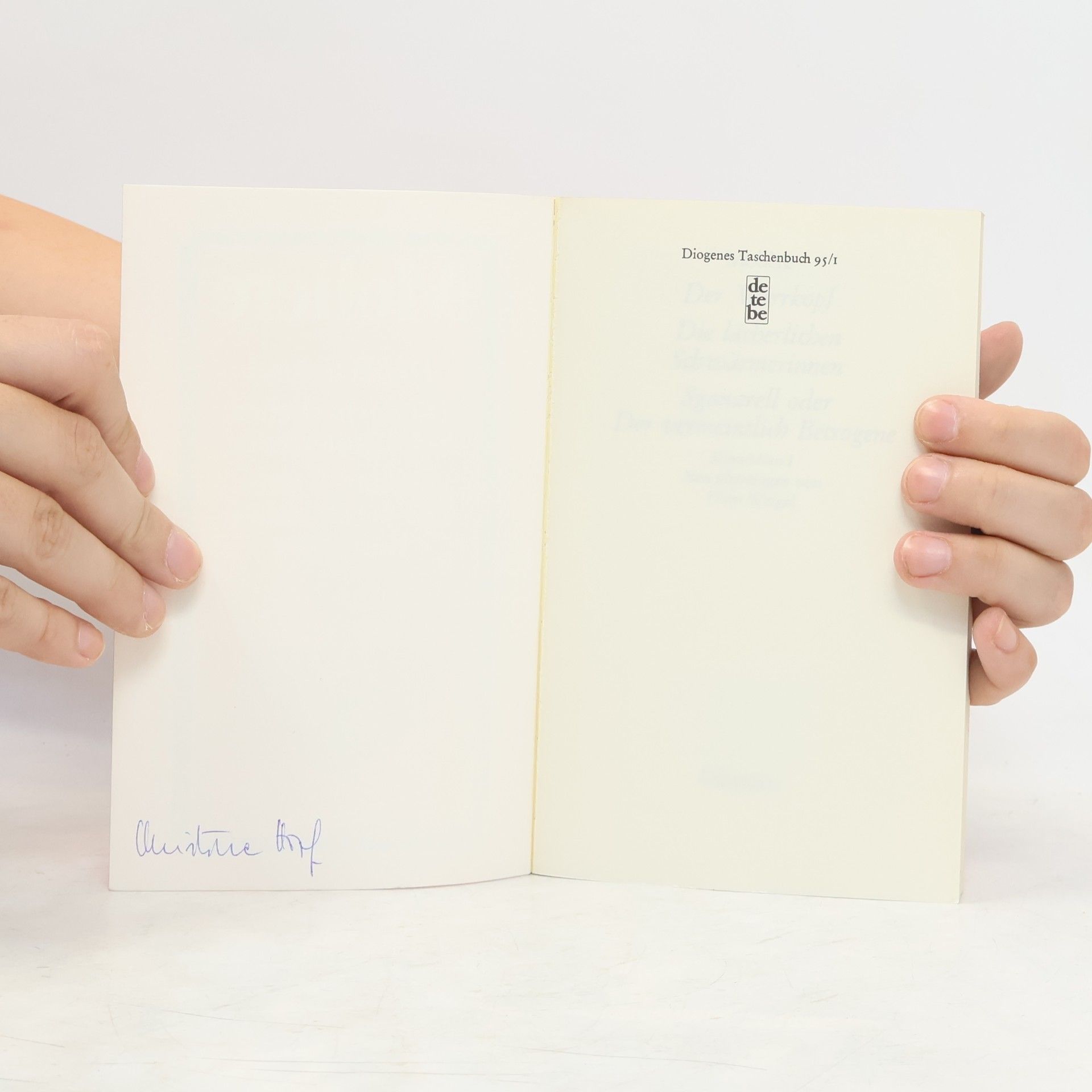 Molière Der Wirrkopf. Die lächerlichen Schwärmerinnen. Sganarell oder Der vermeintlich Betrogene