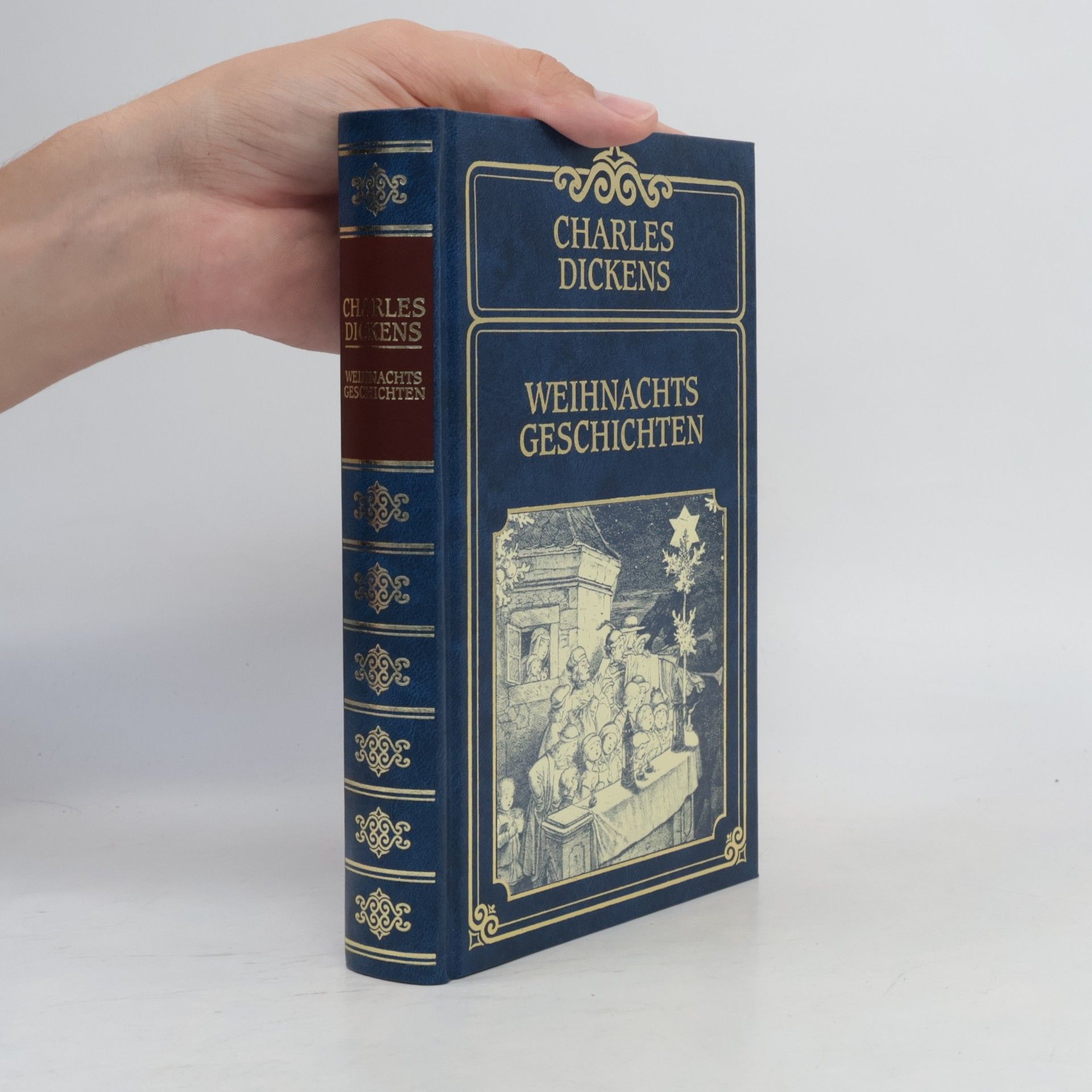 Charles Dickens Weihnachts Geschichten