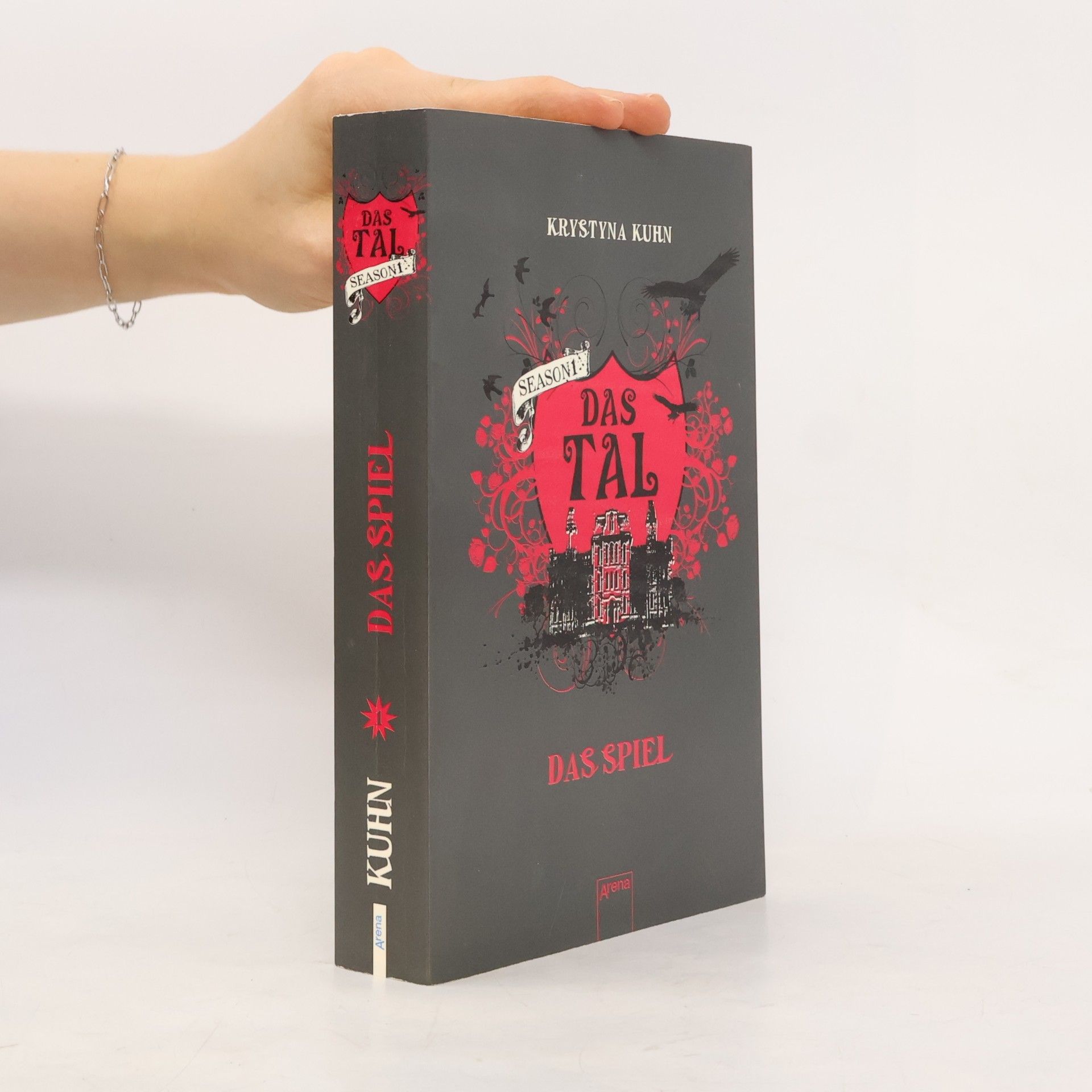 Krystyna Kuhn Das Tal: Season 1.1. Das Spiel