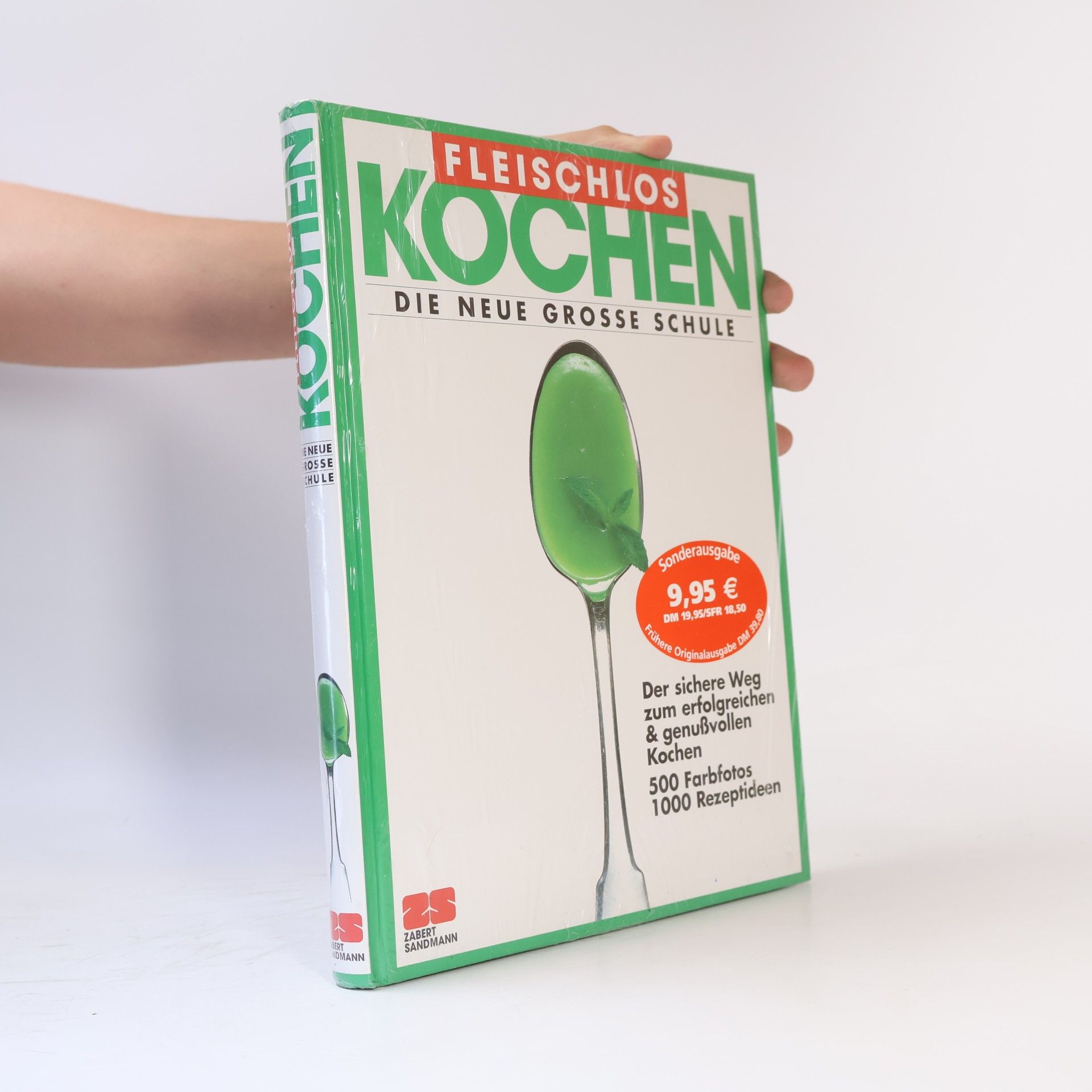 Monika Kellermann Fleischlos kochen
