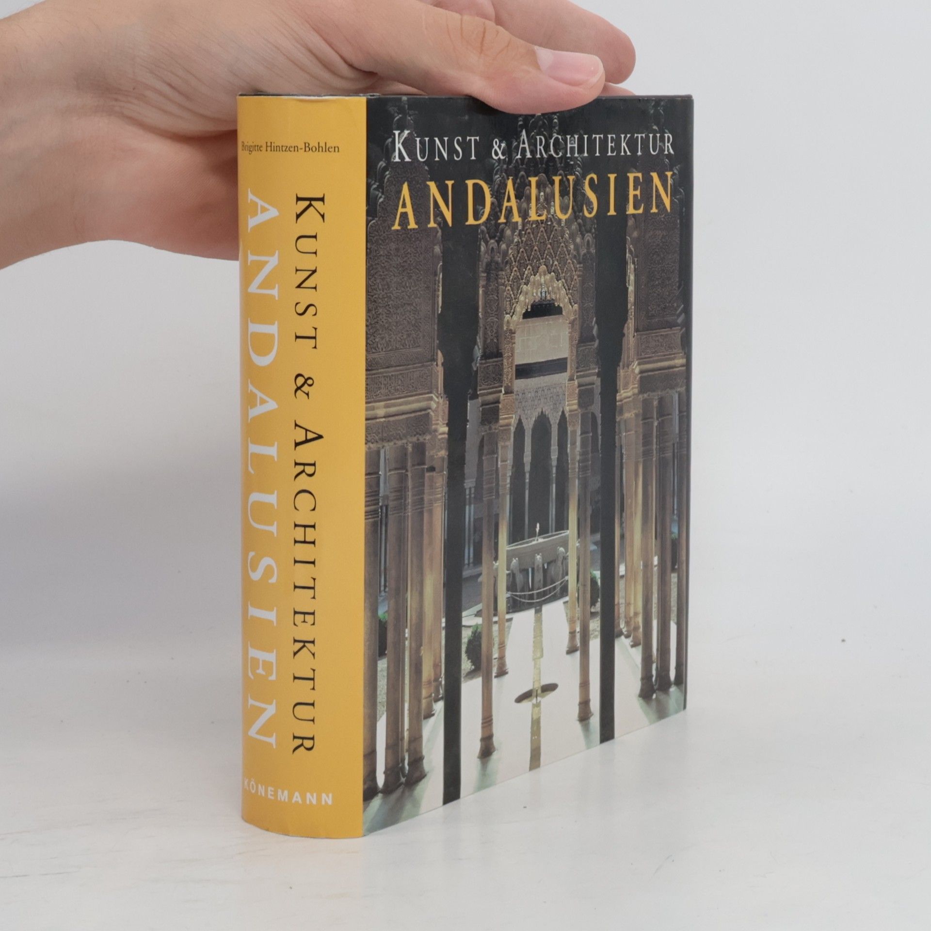 Brigitte Hintzen Bohlen Andalusien