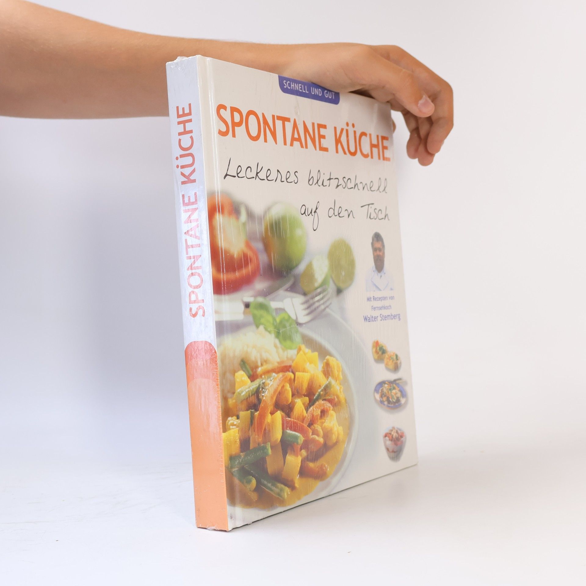 Kolektiv autorů Spontane Küche