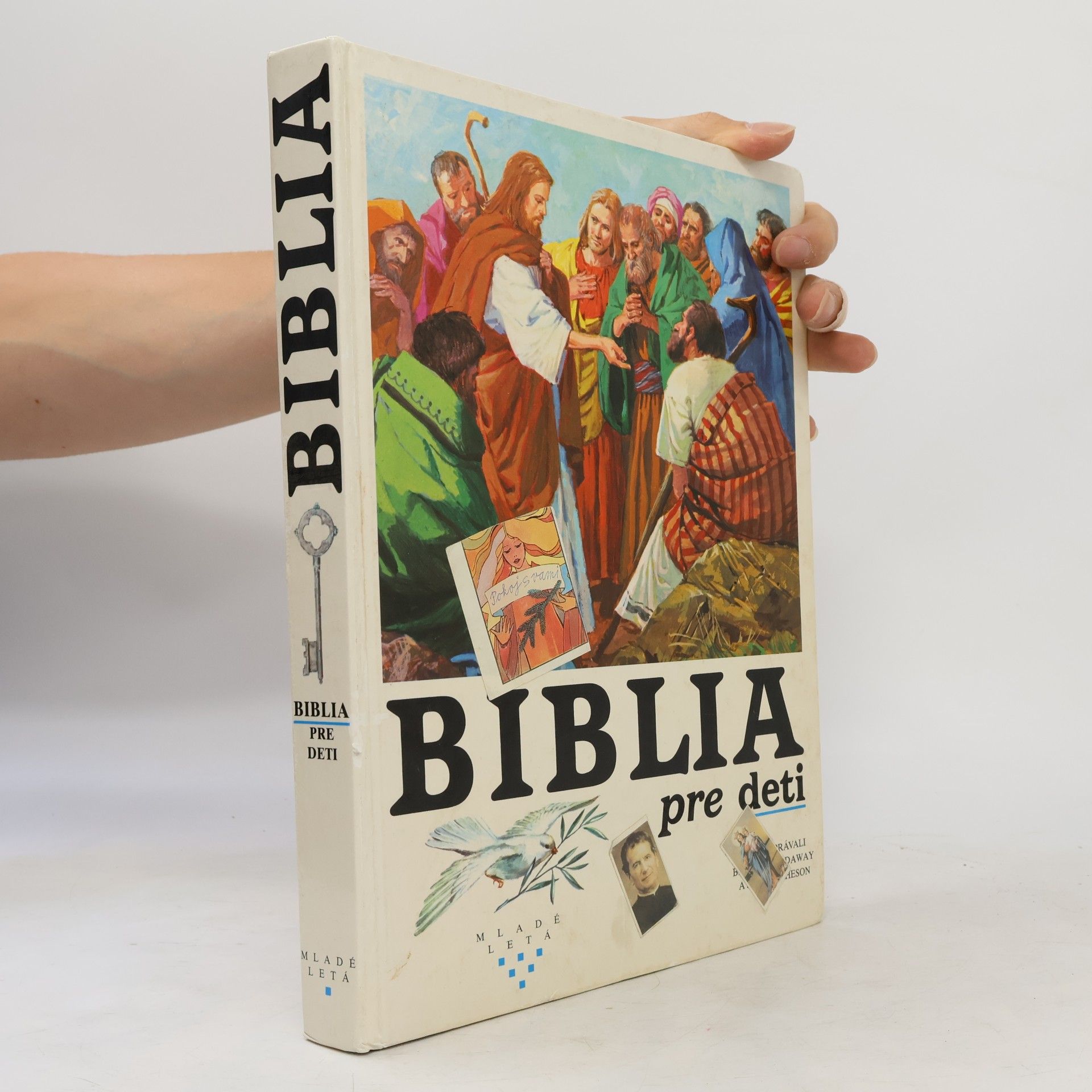 Bridget Hadaway Biblia pre deti