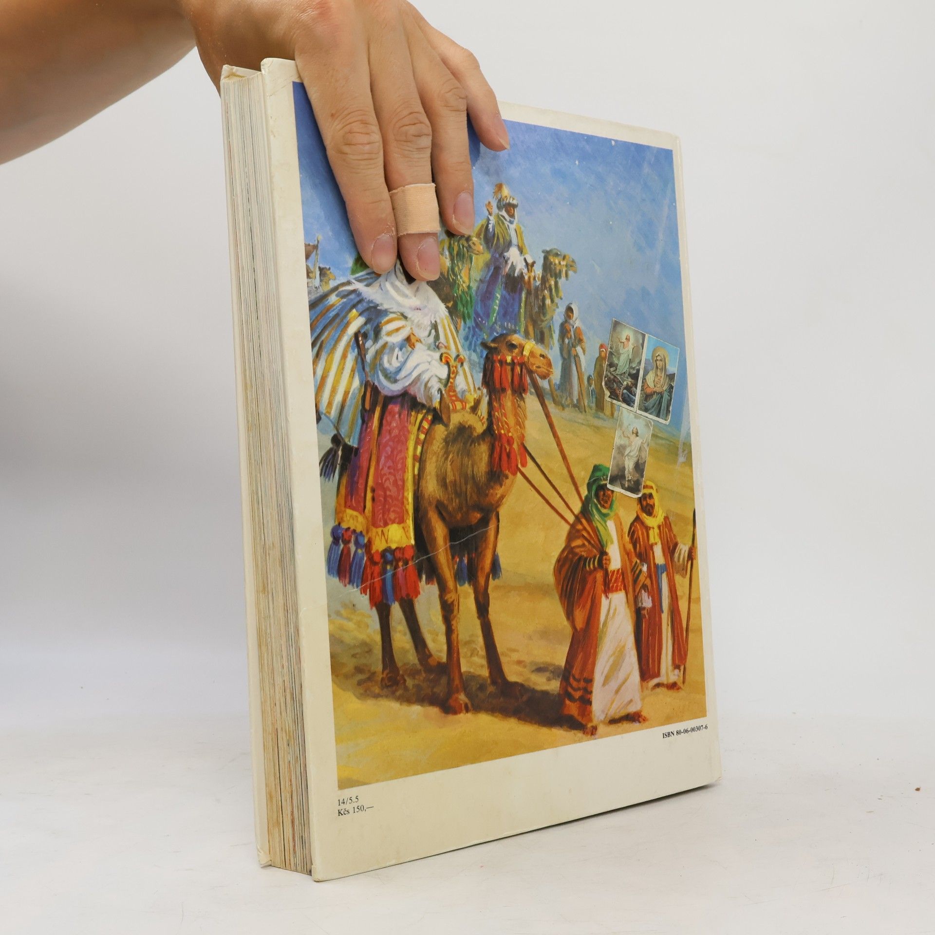 Bridget Hadaway Biblia pre deti