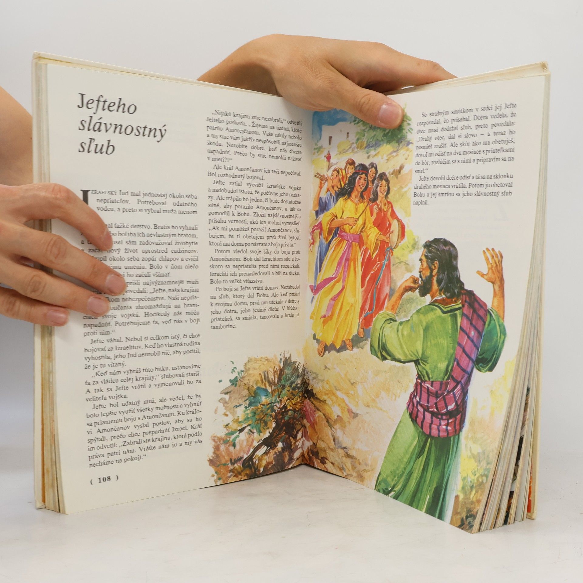 Bridget Hadaway Biblia pre deti