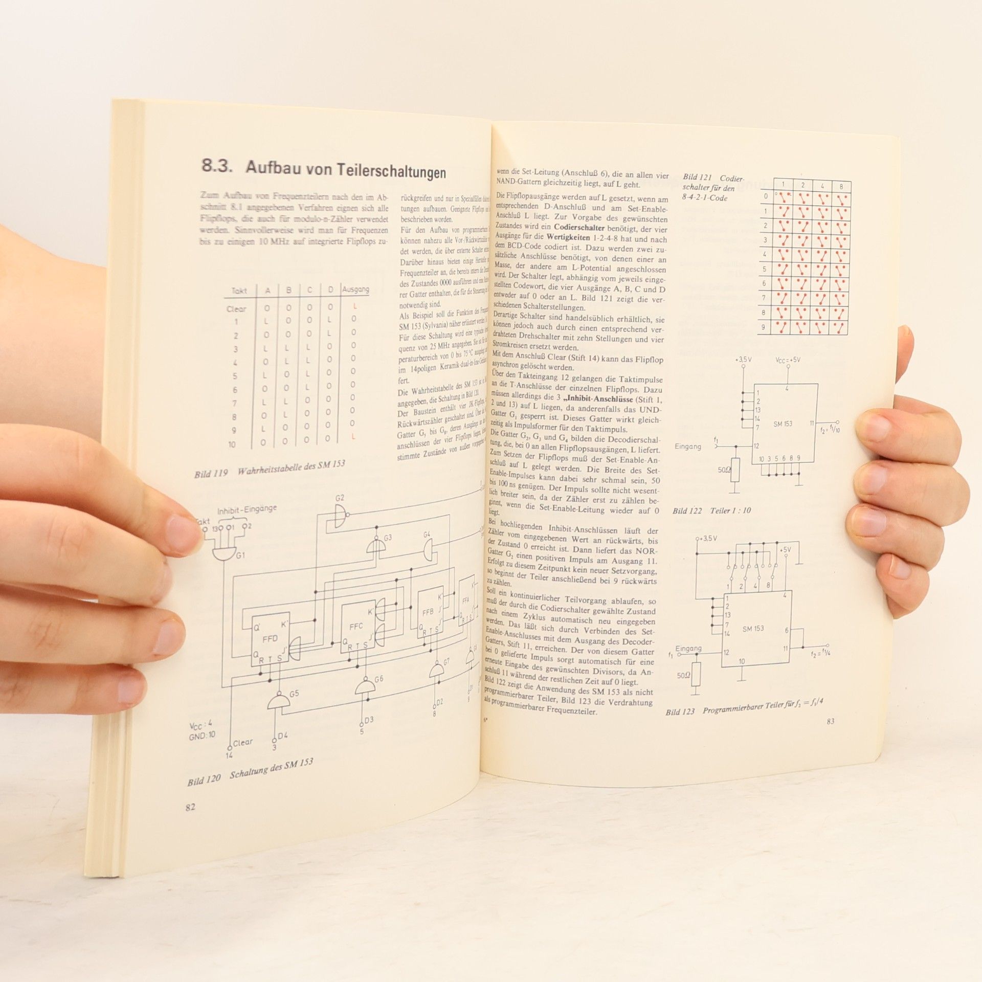 Reinhard Birchel Elektronische Zähltechnik