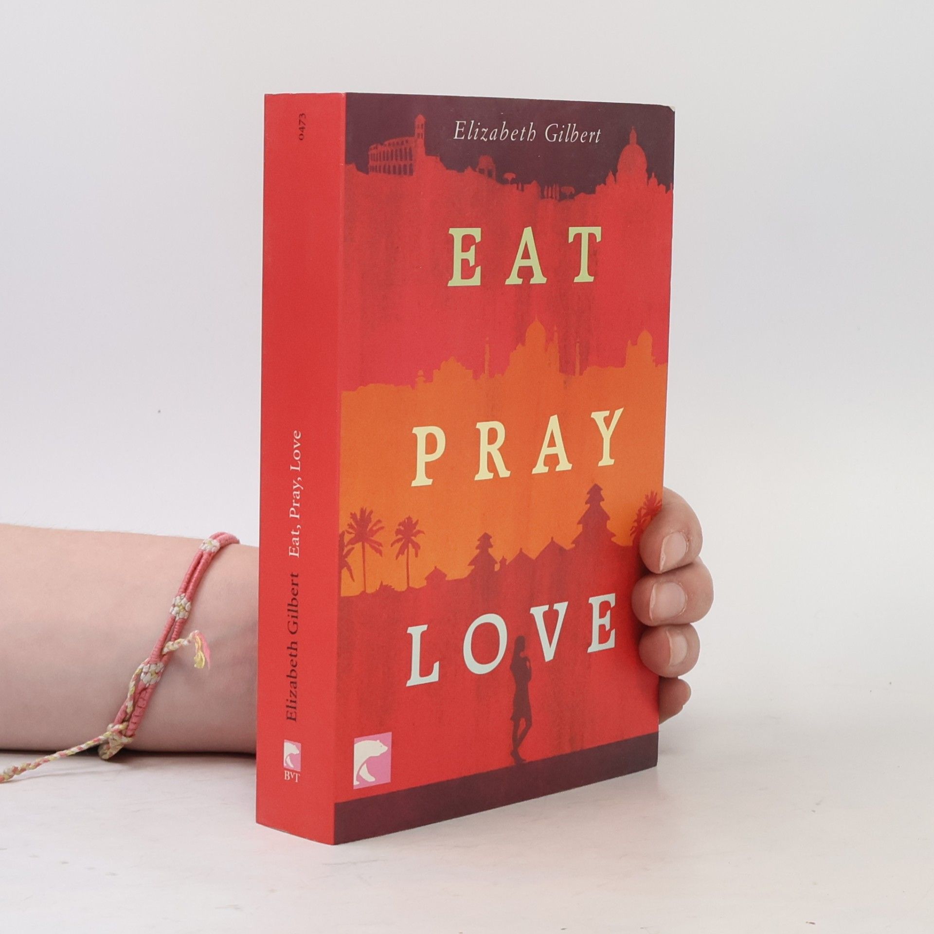 Elizabeth Gilbert Eat, Pray, Love