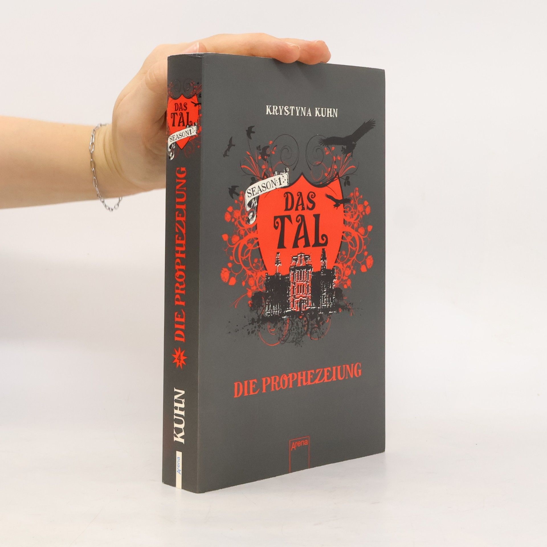 Krystyna Kuhnová Das Tal: Season 1.4 Die Prophezeiung
