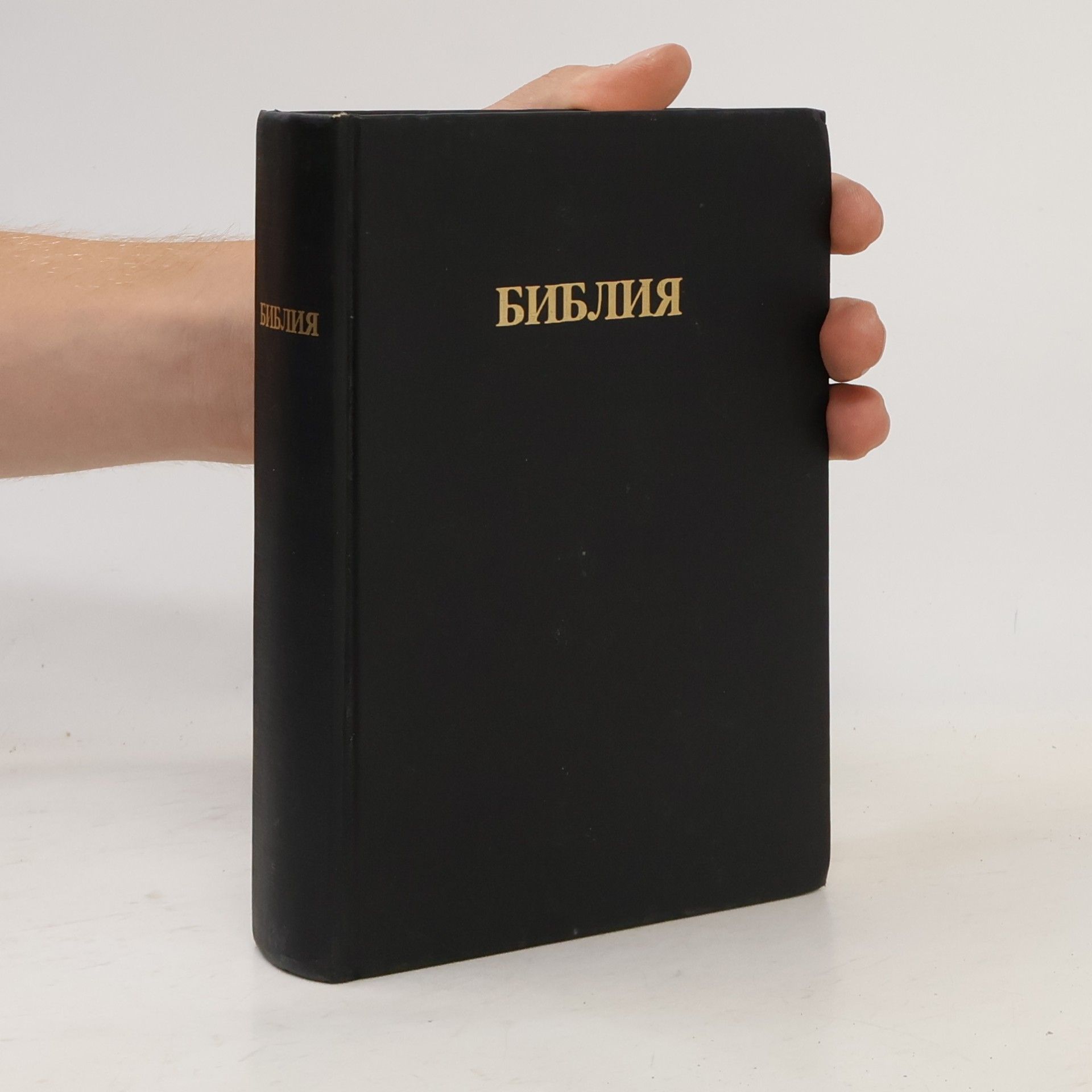 Kolektiv autorů Библия. Книги священного писания ветхого и нового завета