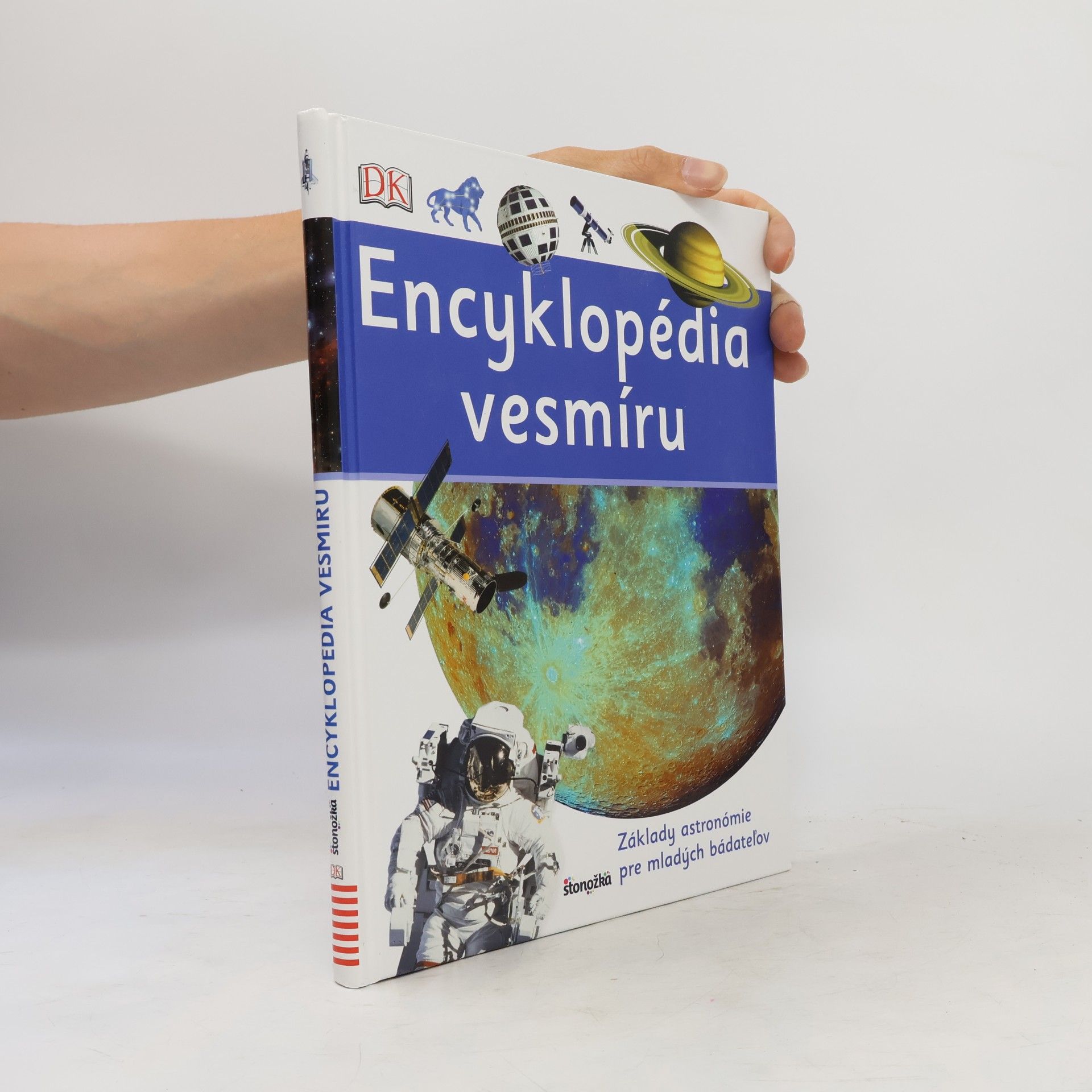 Collectif d'auteurs Encyklopédia vesmíru