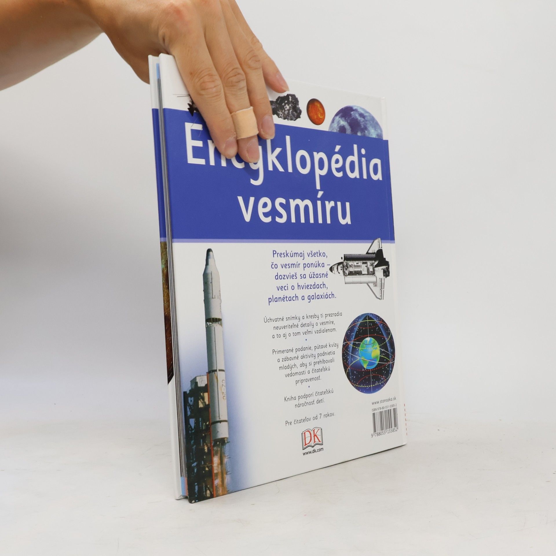 Autorenkollektiv Encyklopédia vesmíru