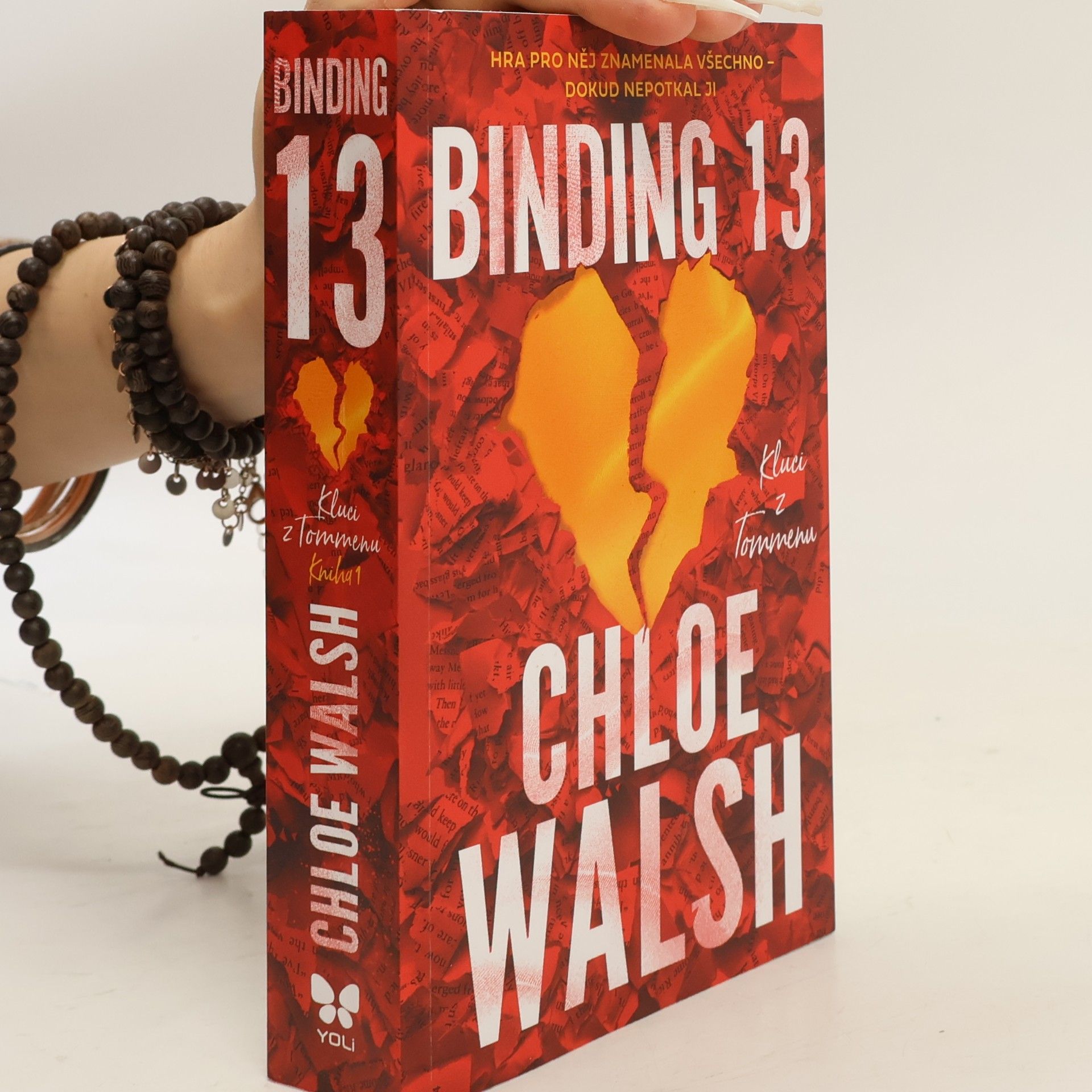 Chloe Walsh Binding 13