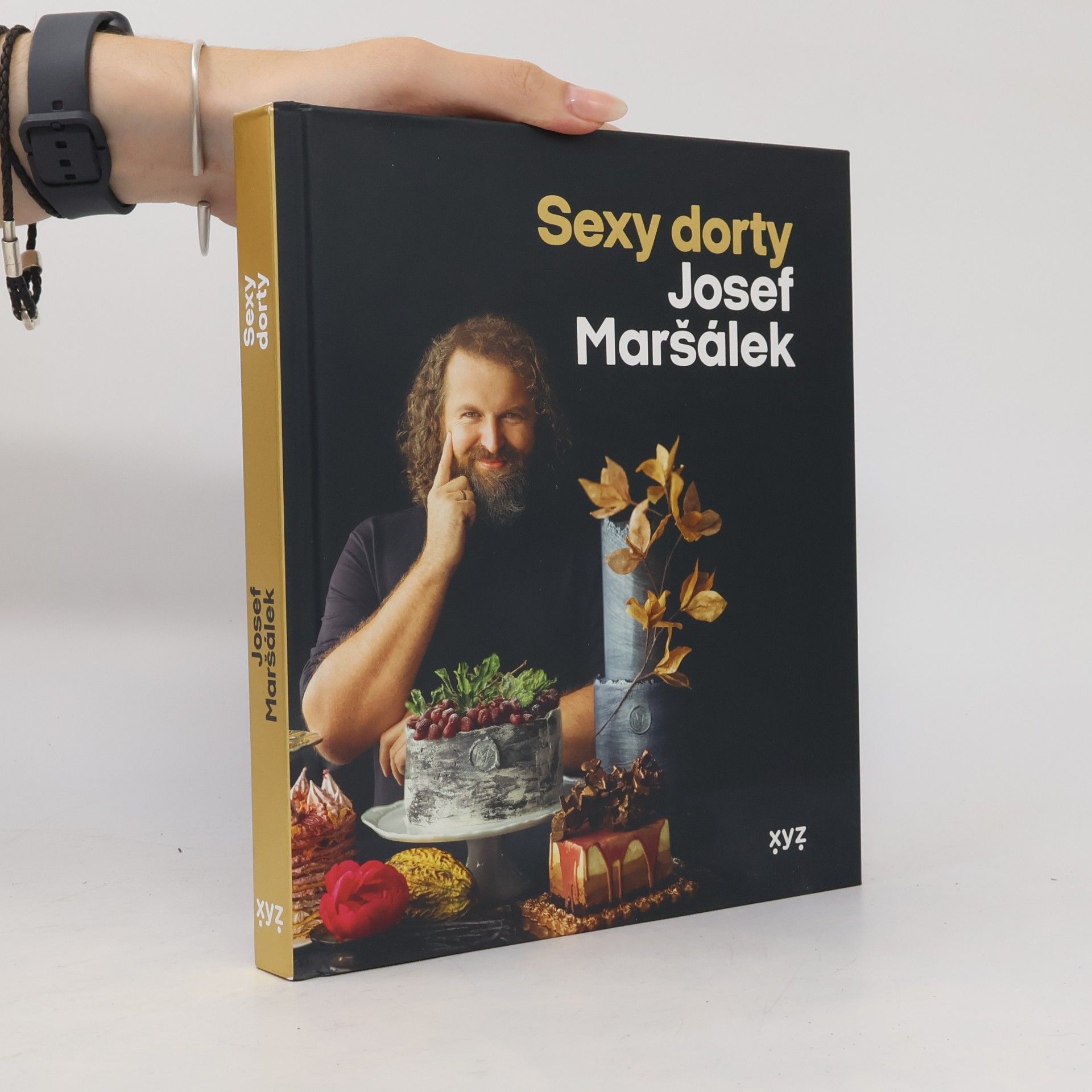Josef Maršálek Sexy dorty