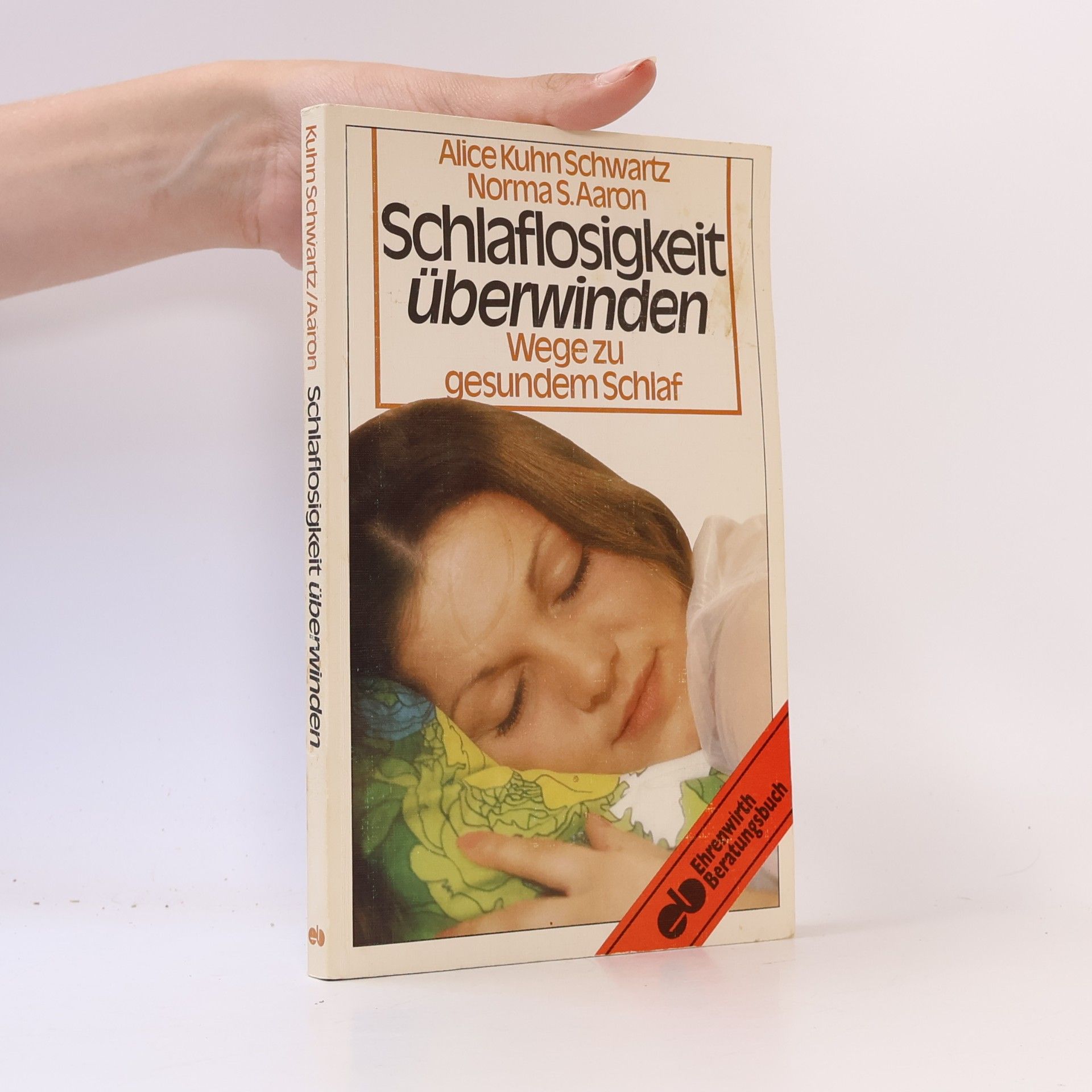 Norma S. Aaron Schlaflosigkeit überwinden