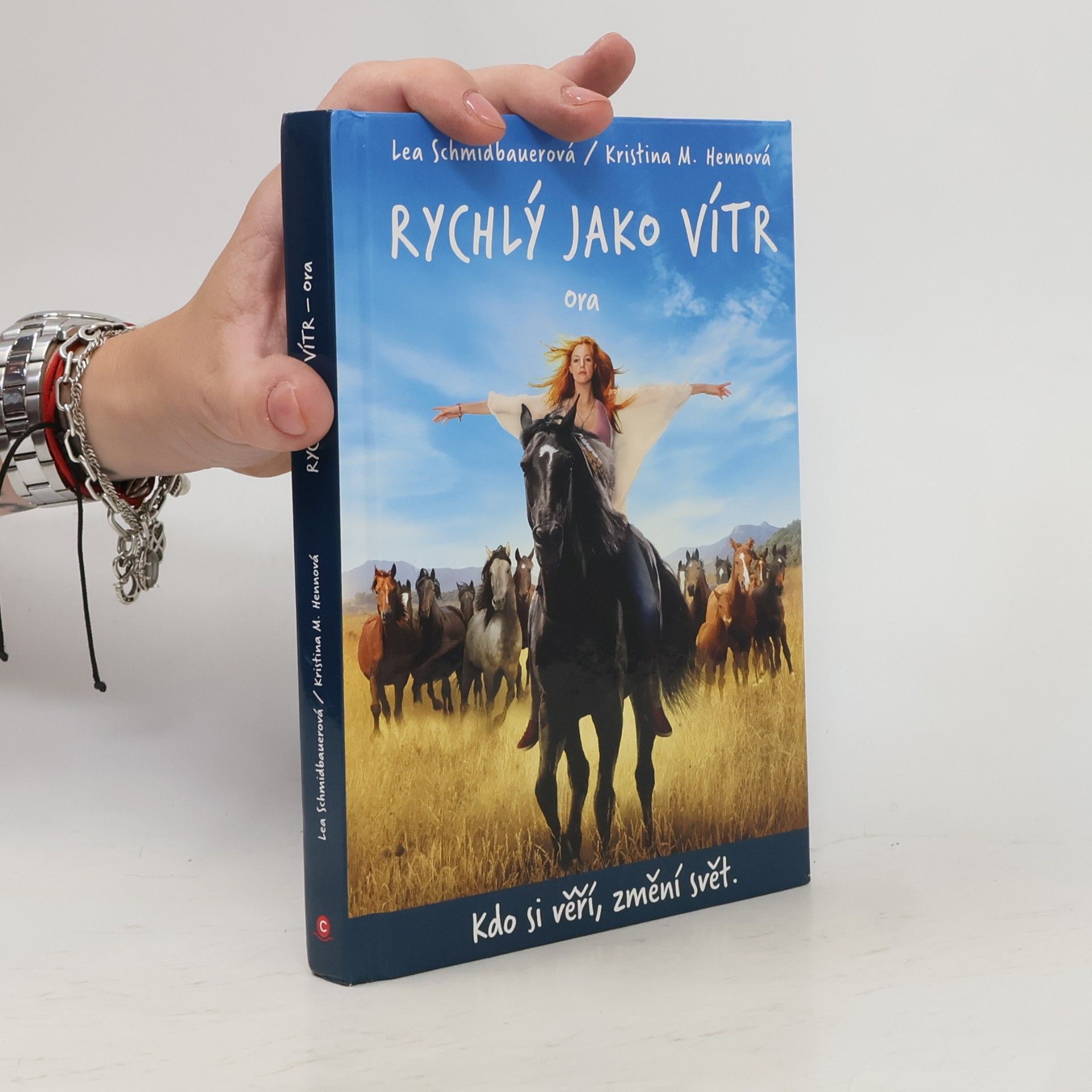 Lea Schmidbauer Rychlý jako vítr: Ora