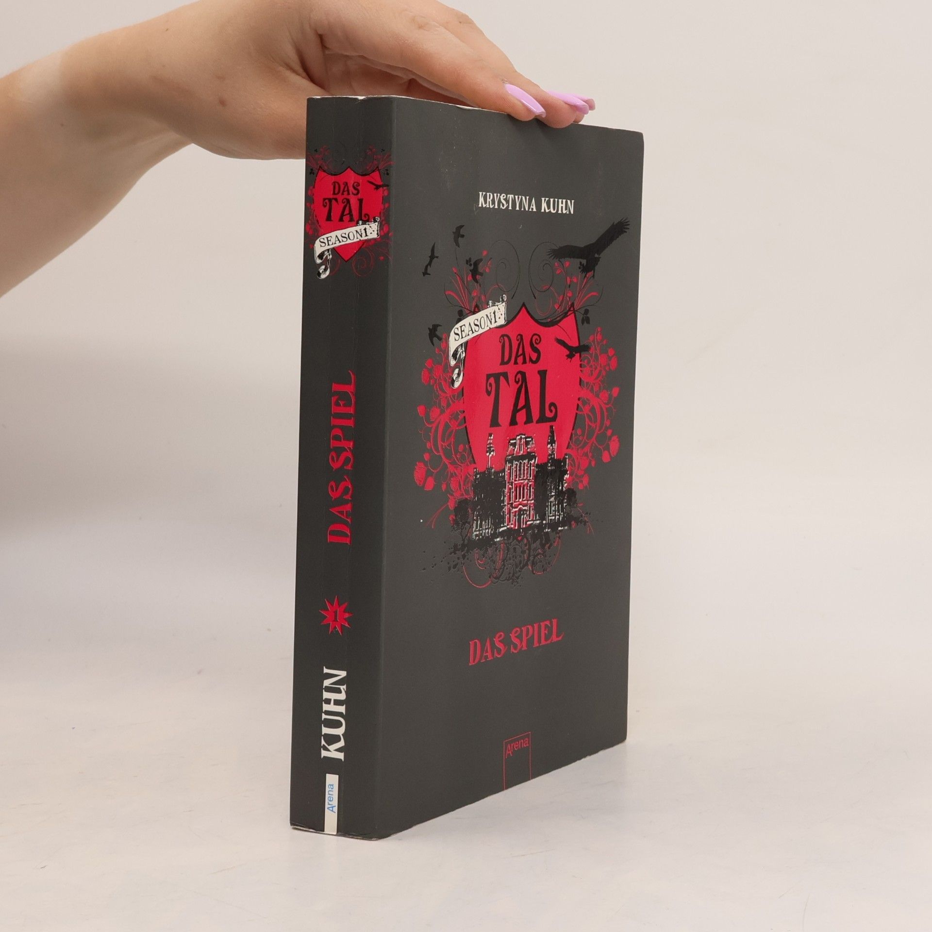 Krystyna Kuhn Das Tal: Season 1.1. Das Spiel