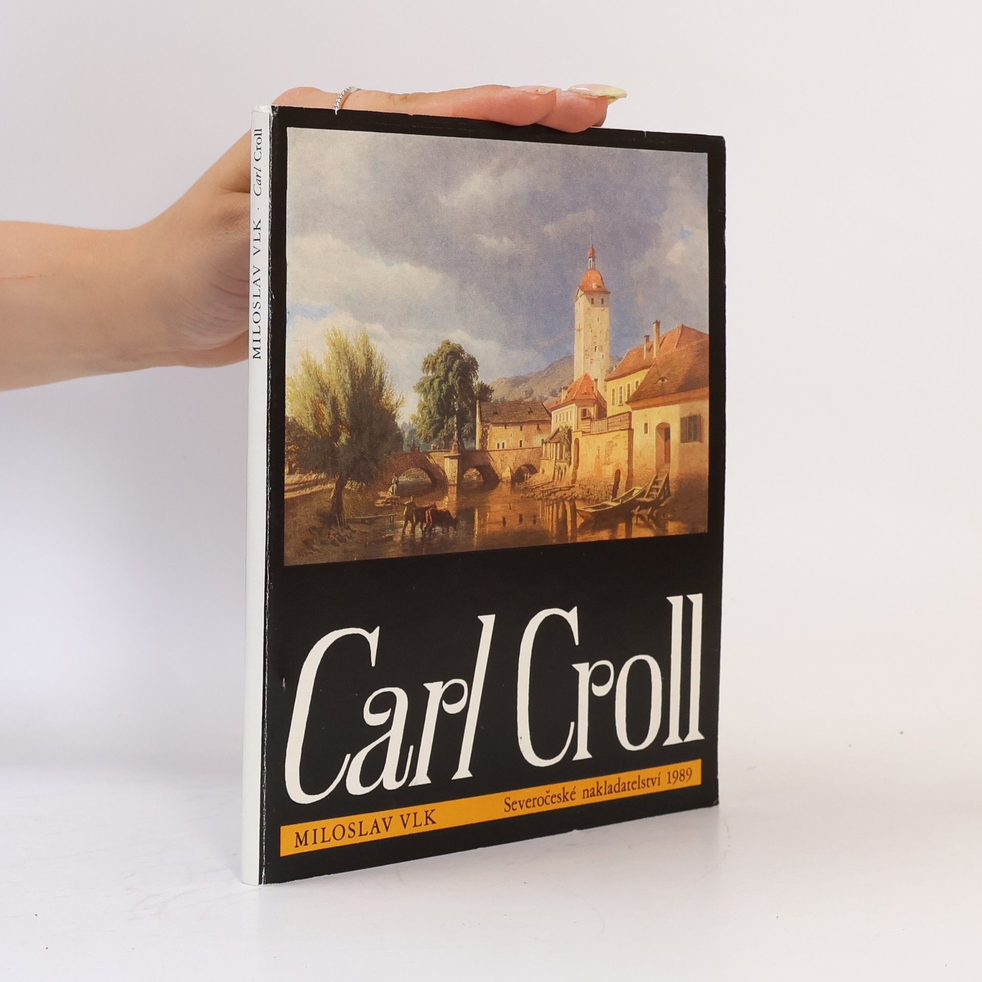 Miroslav Vlk Carl Croll