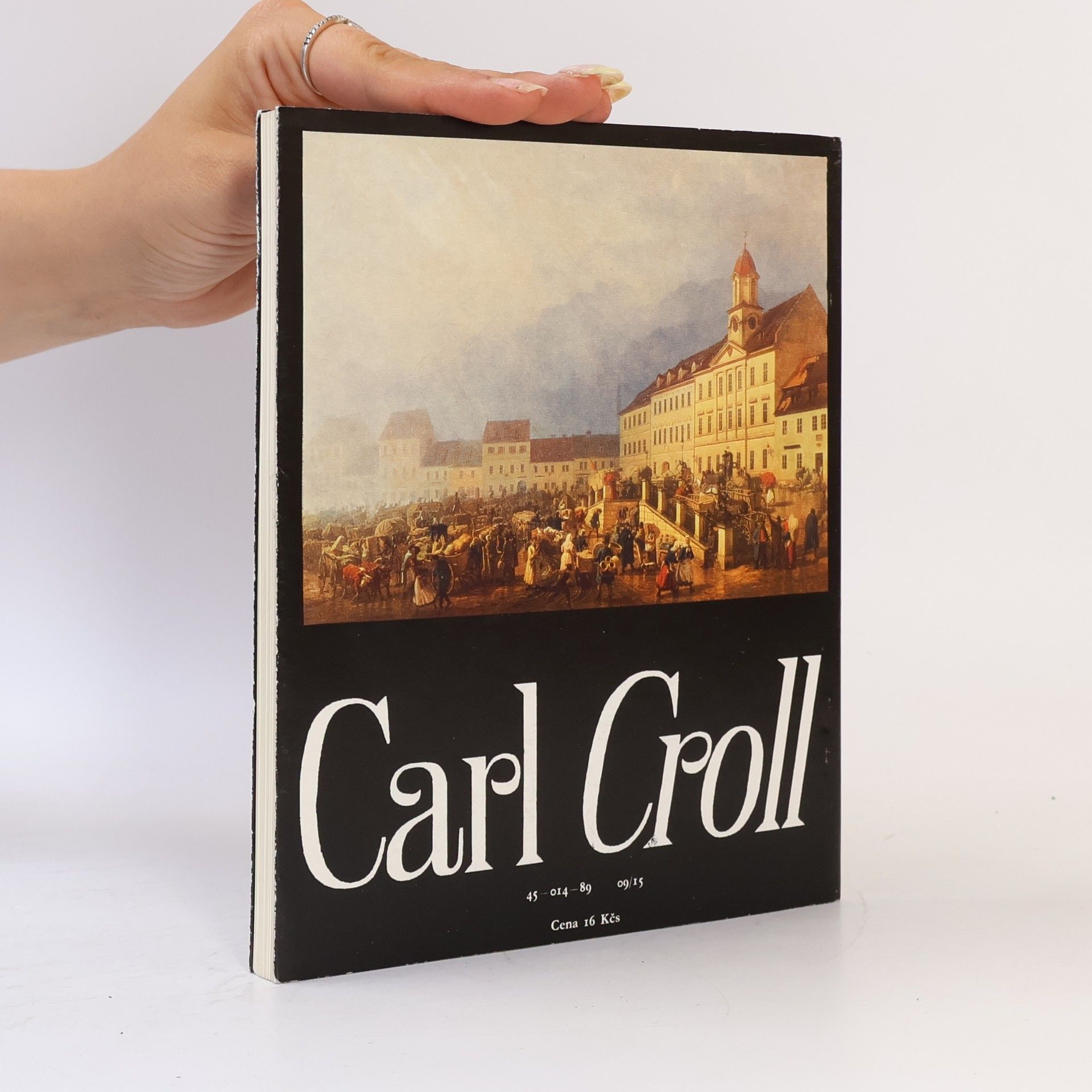 Miroslav Vlk Carl Croll