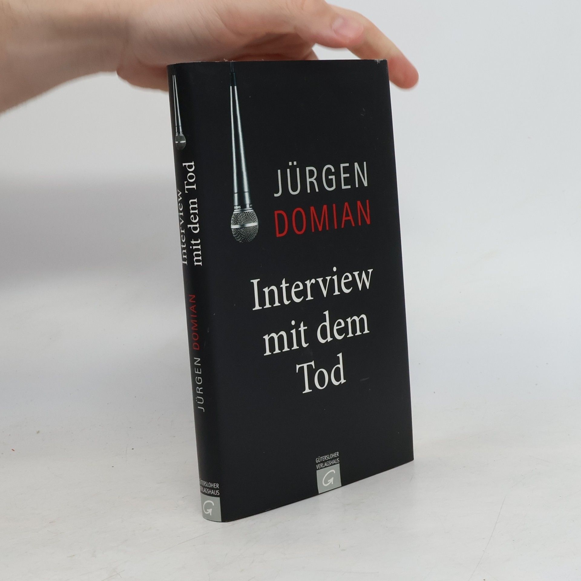Jürgen Domian Interview mit dem Tod