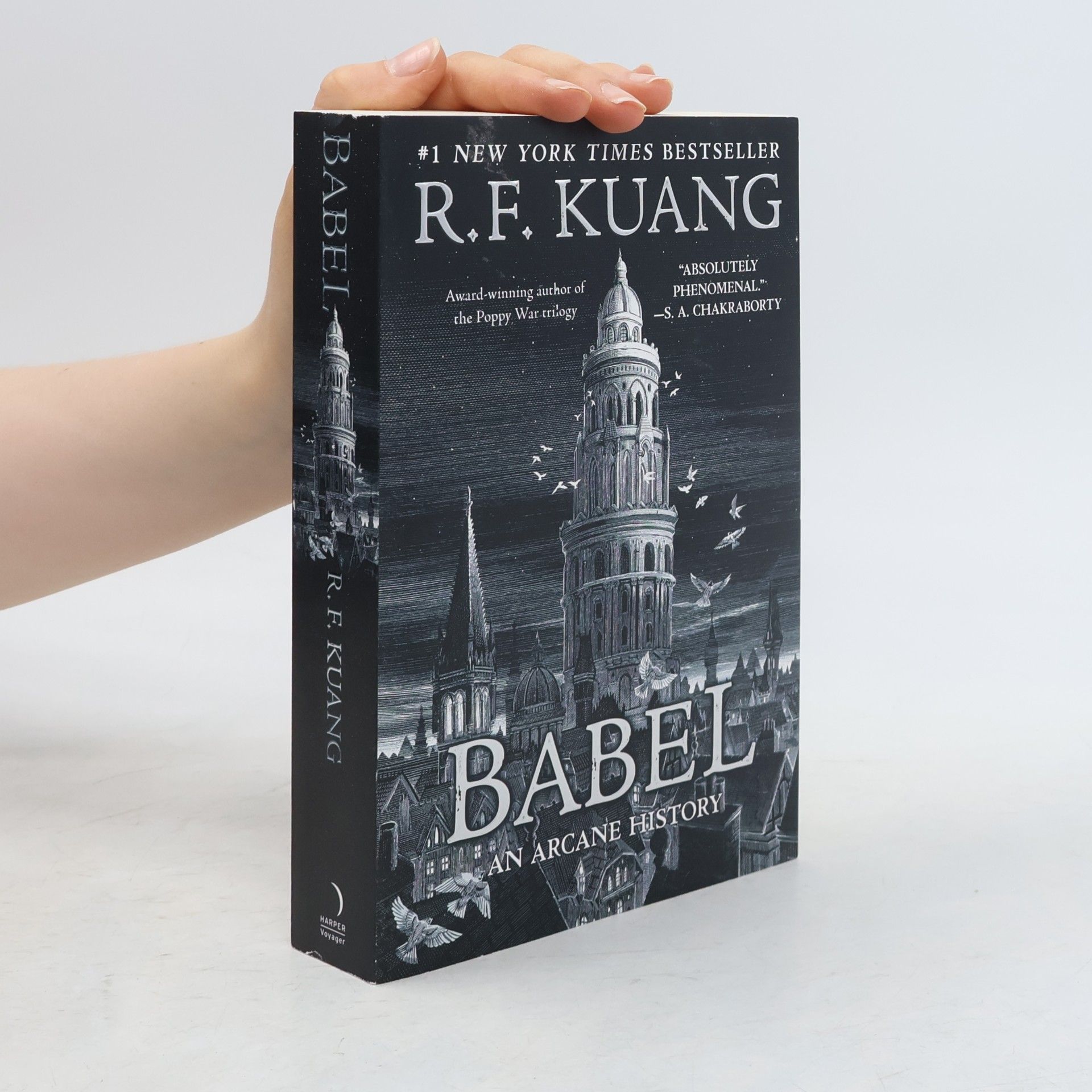 Rebecca Kuang Babel