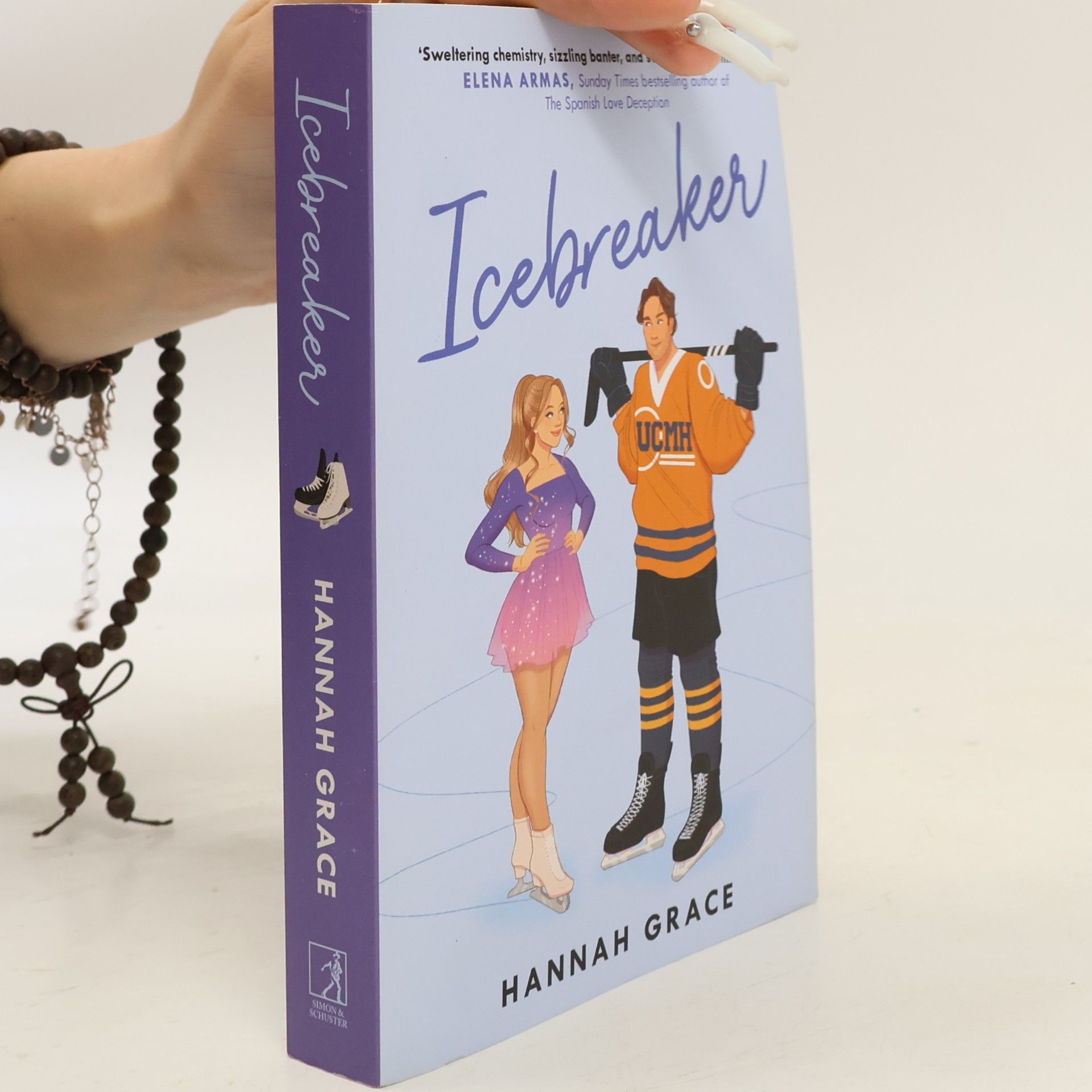 Hannah Grace Icebreaker