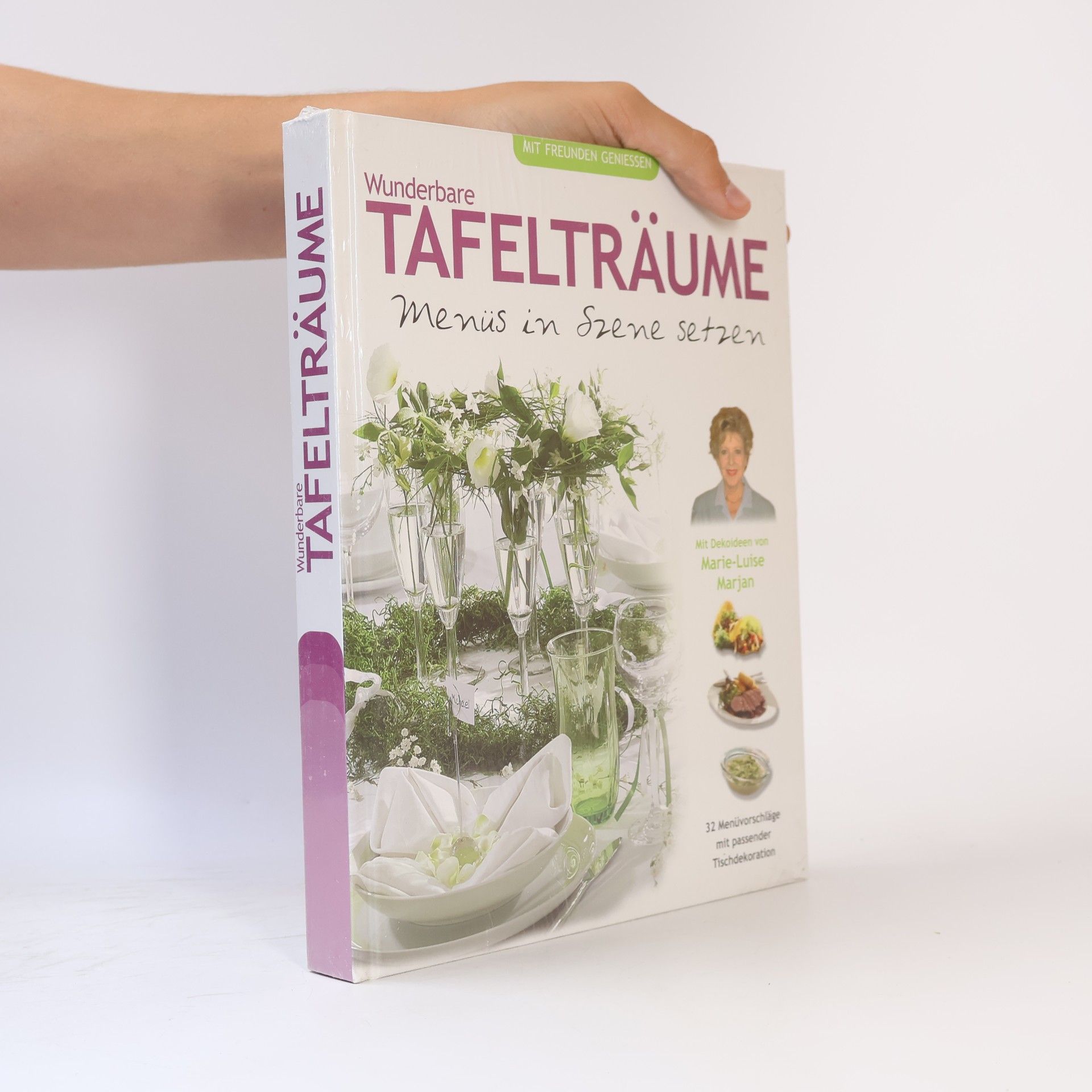 Various authors Wunderbare Tafelträume