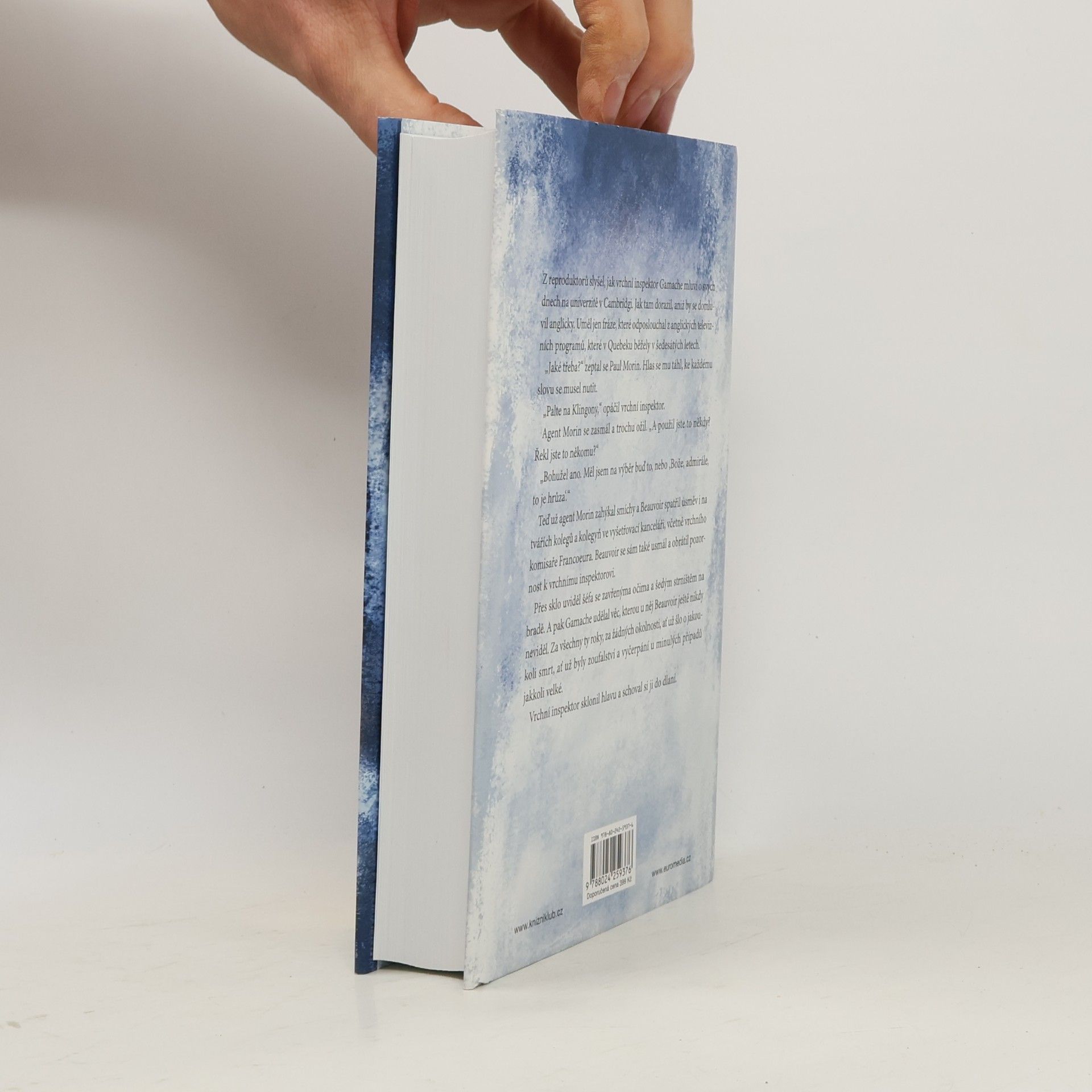 Louise Penny Pohřběte své mrtvé