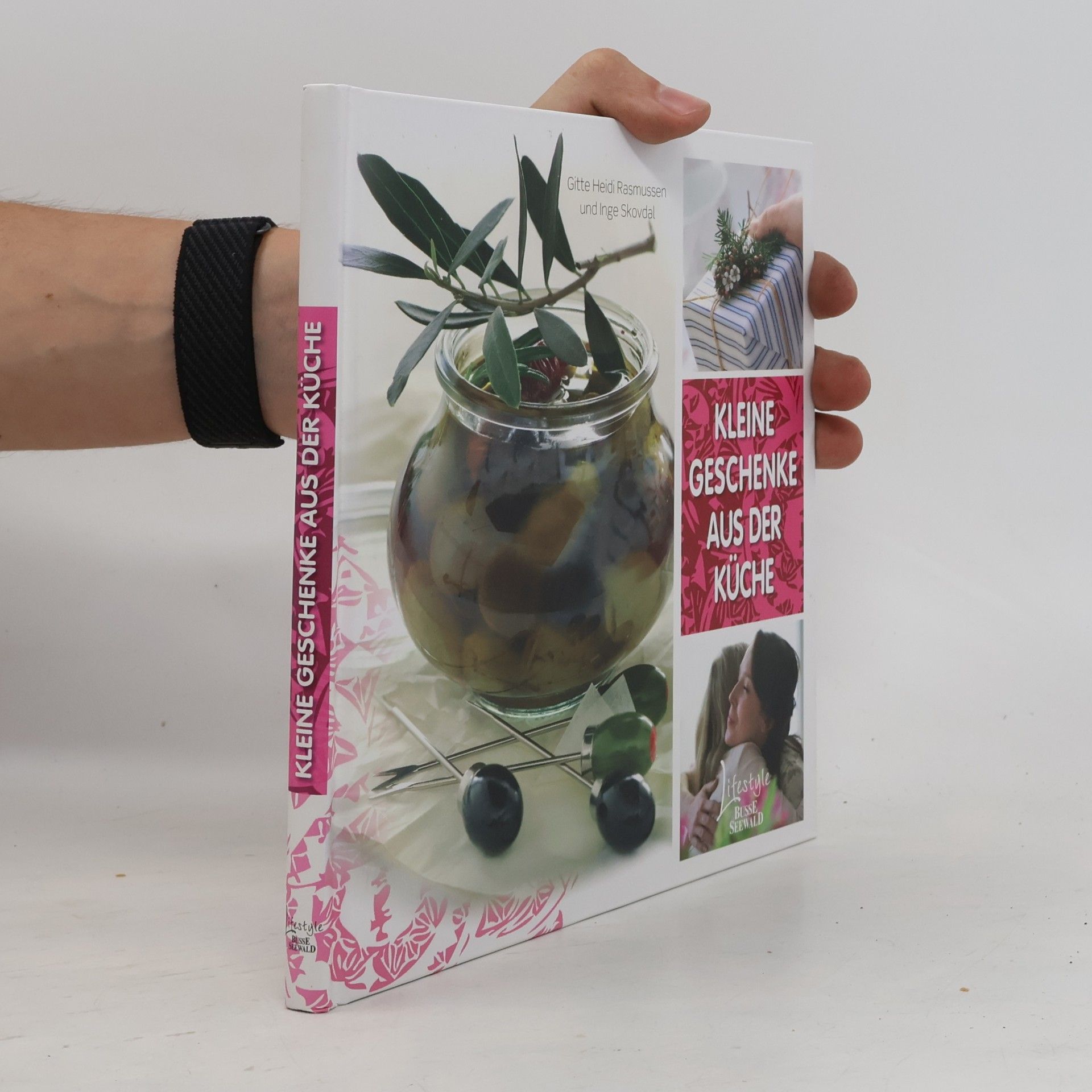 Gitte Heidi Rasmussen Kleine Geschenke aus der Küche