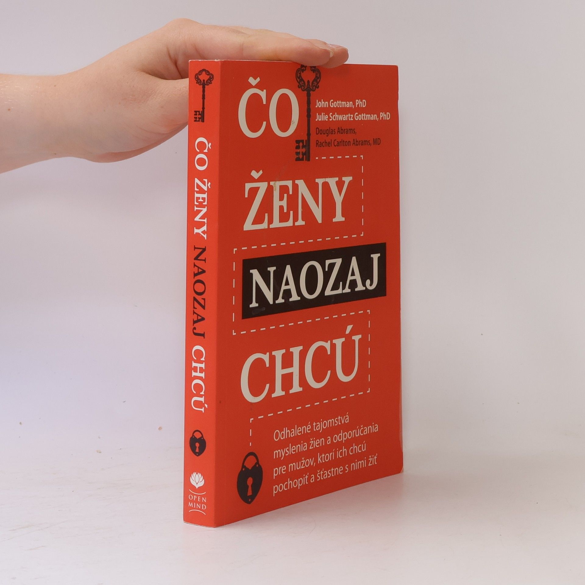 Douglas Carlton Abrams Čo ženy naozaj chcú
