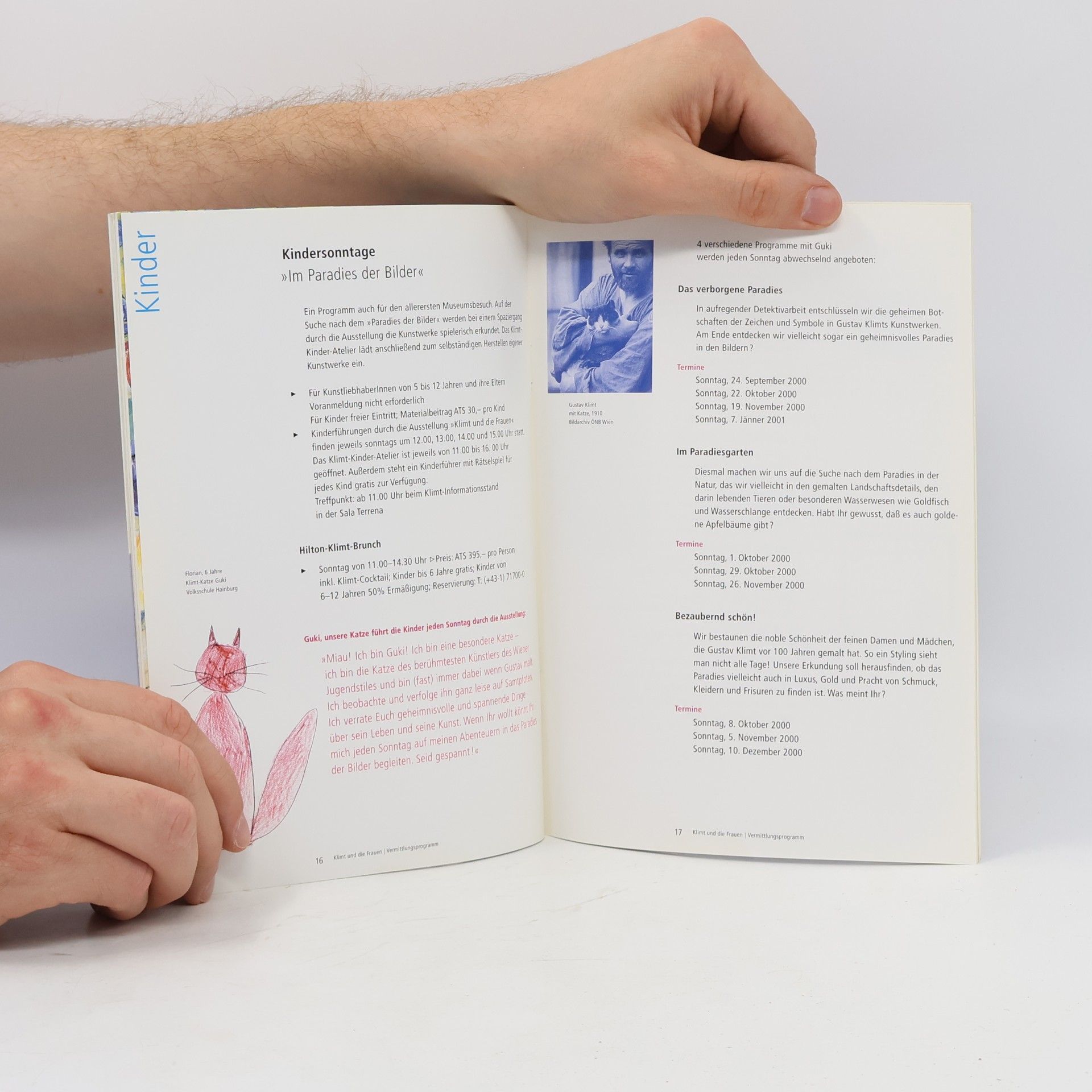 Autorenkollektiv Klimt und die Frauen
