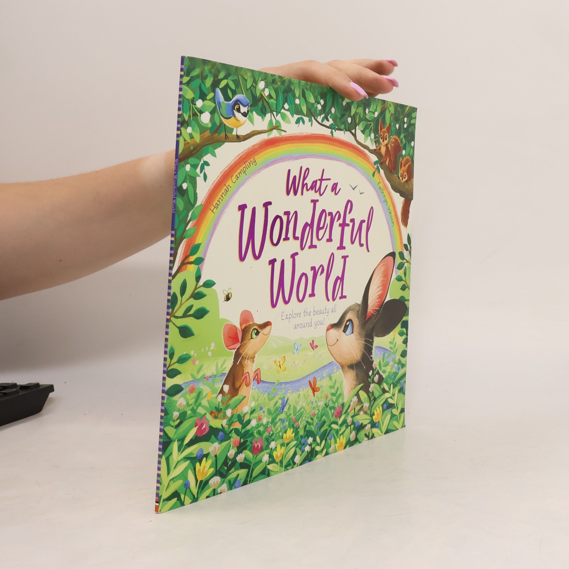 Igloo Books Ltd What a Wonderful World