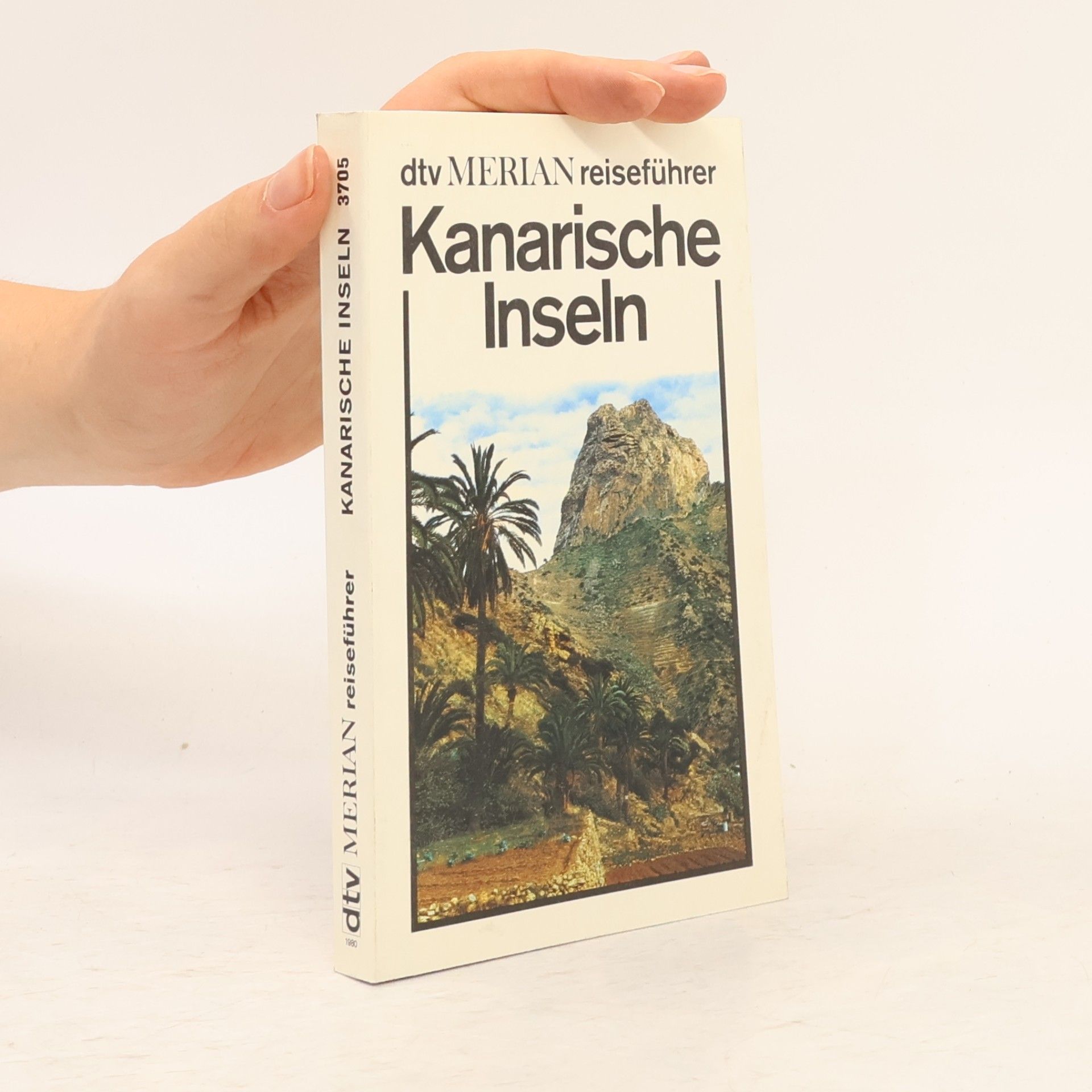 Collectif d'auteurs Kanarische Inseln