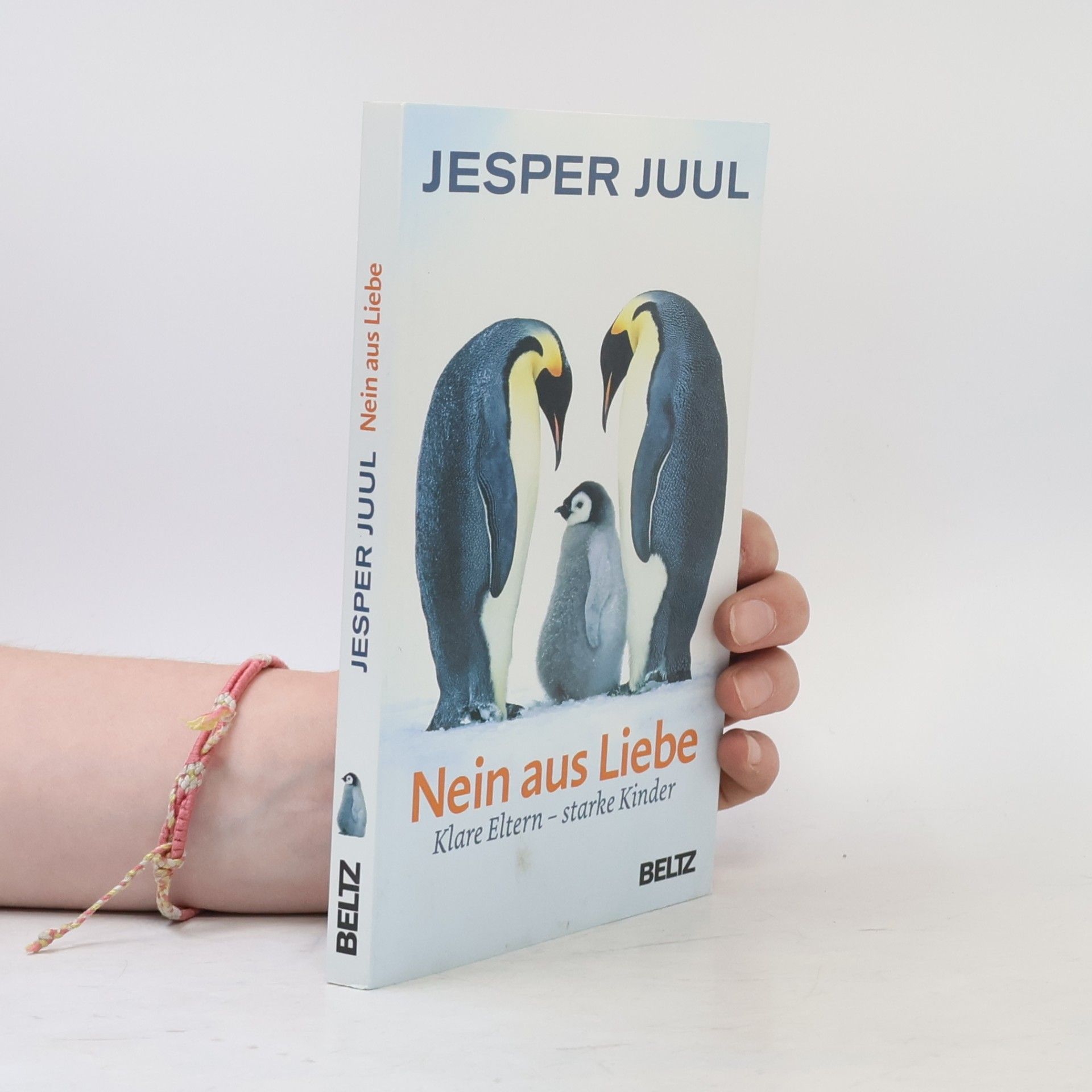 Jesper Juul Nein aus Liebe